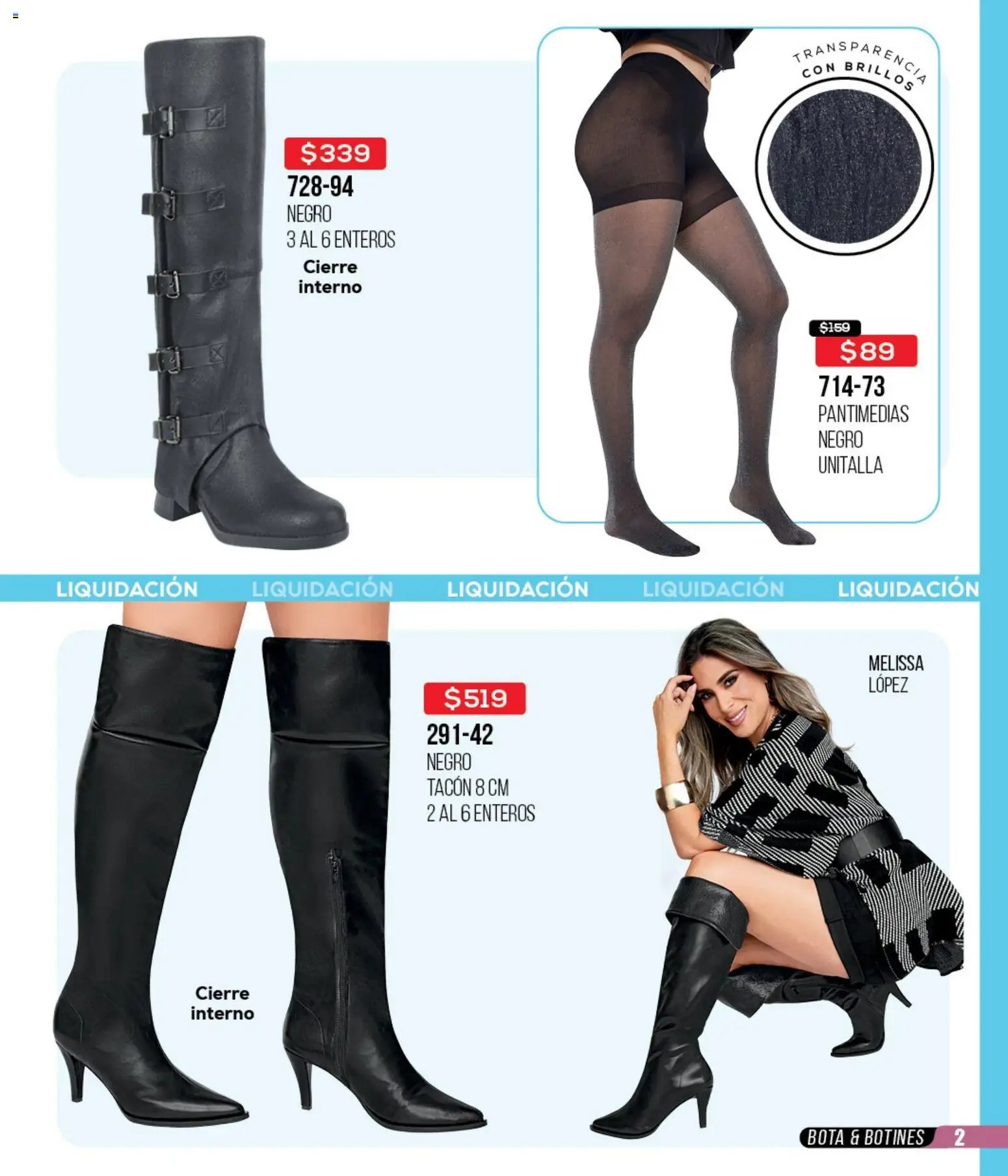 Cklass catálogo Liquidación total ropa