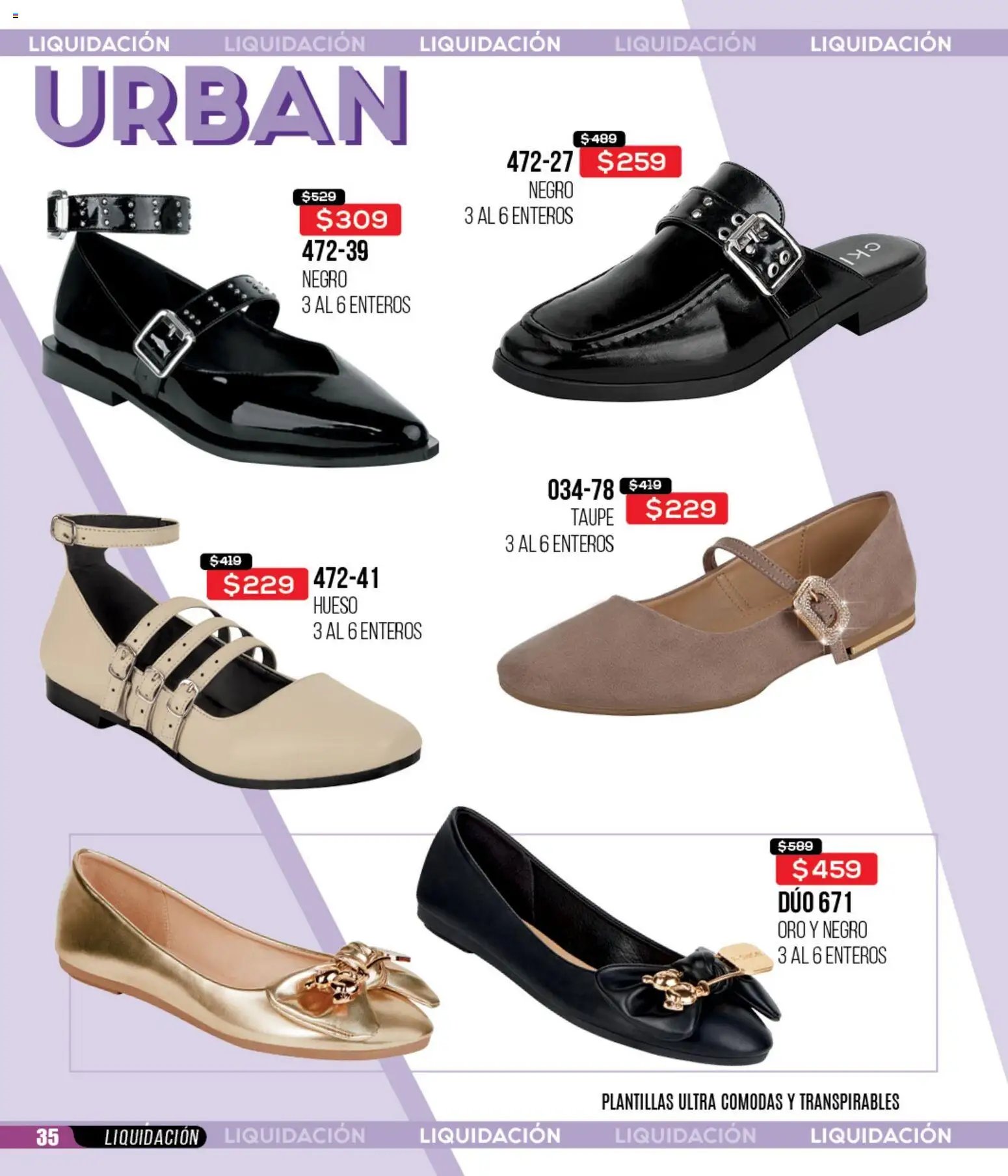 Cklass catálogo Liquidación total ropa