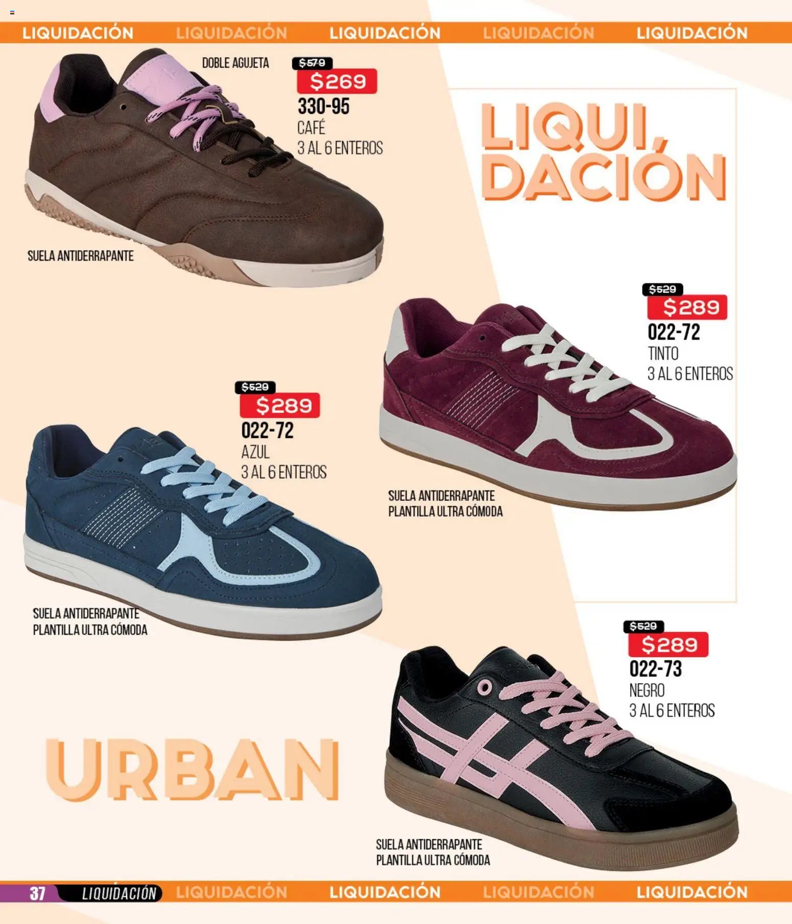 Cklass catálogo Liquidación total ropa