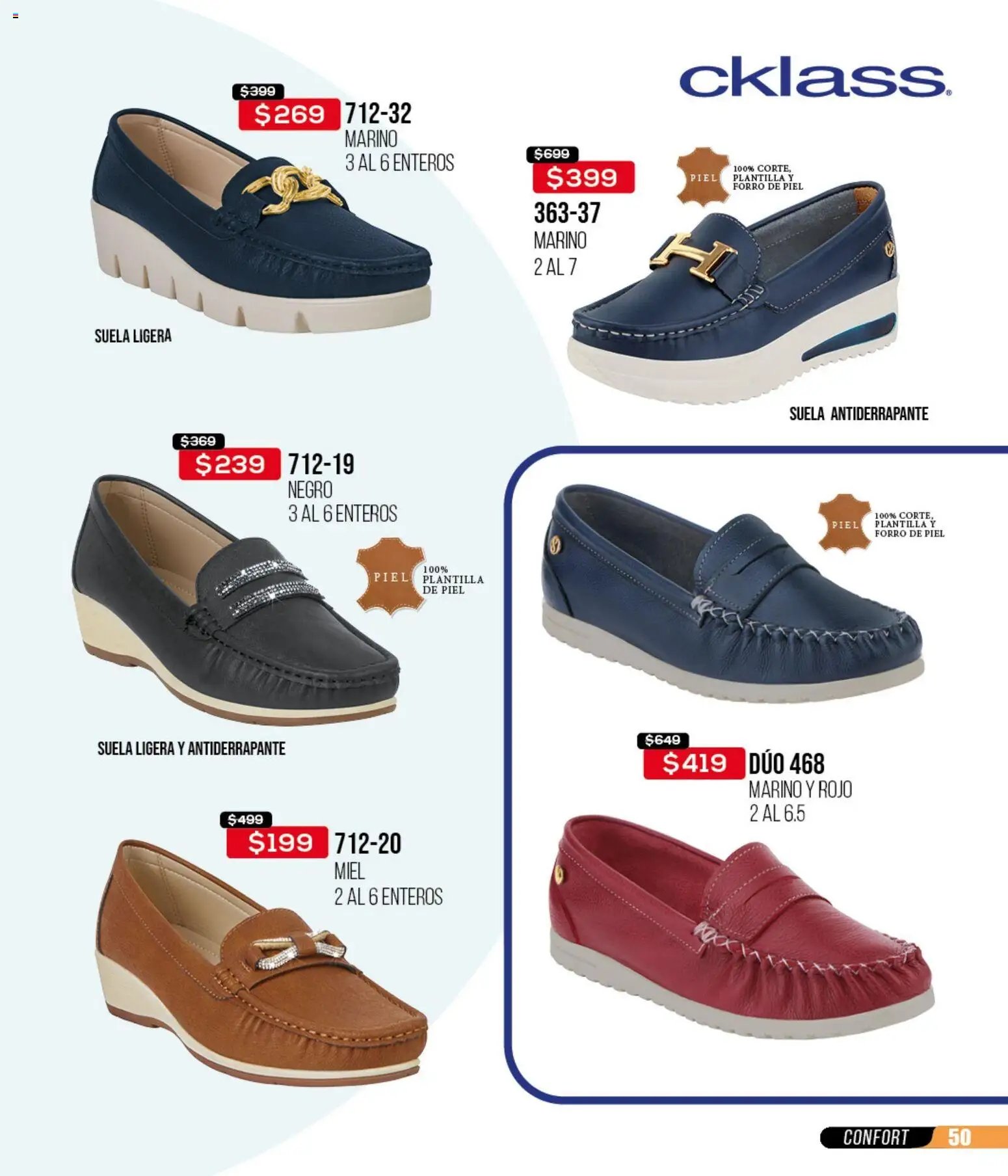 Cklass catálogo Liquidación total ropa