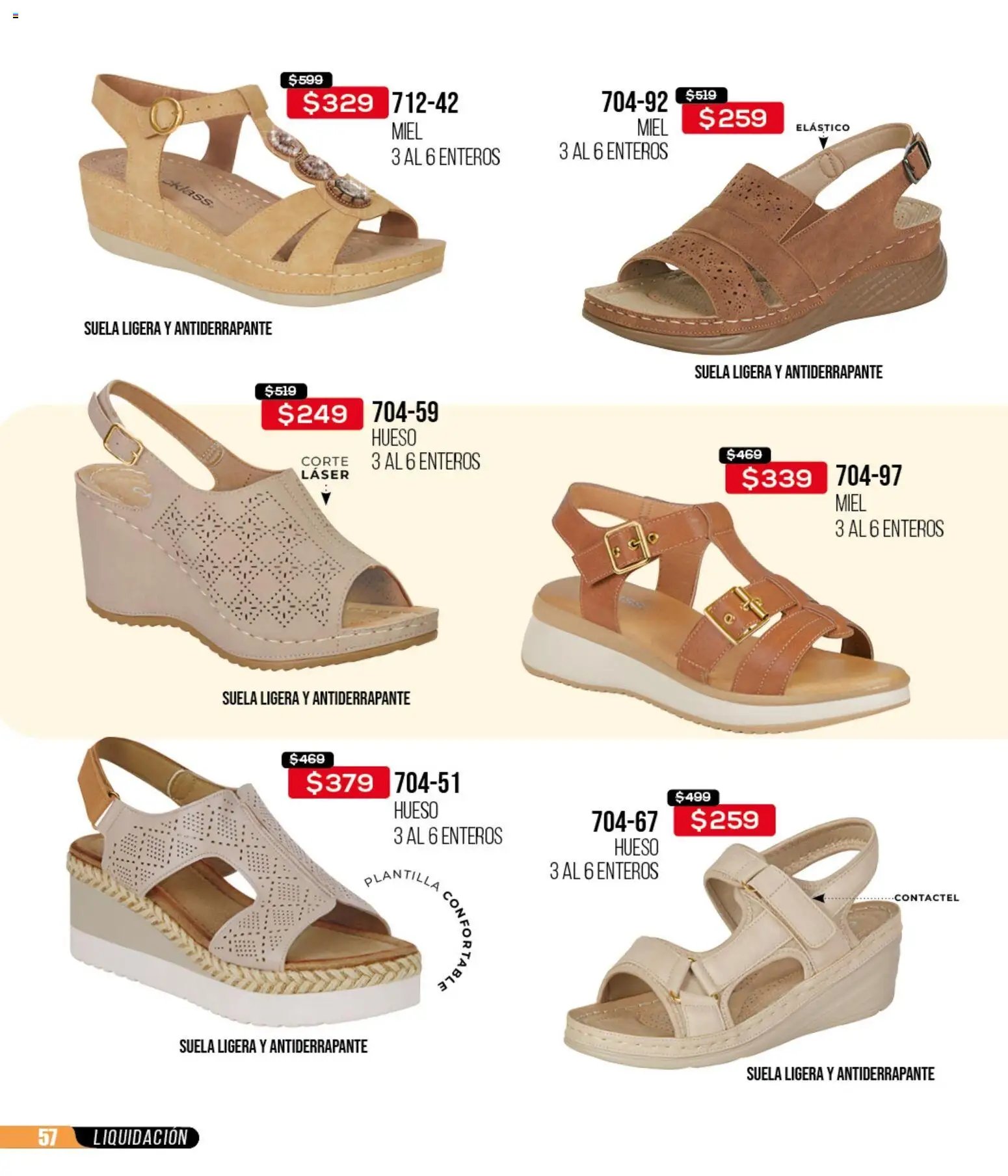 Cklass catálogo Liquidación total ropa