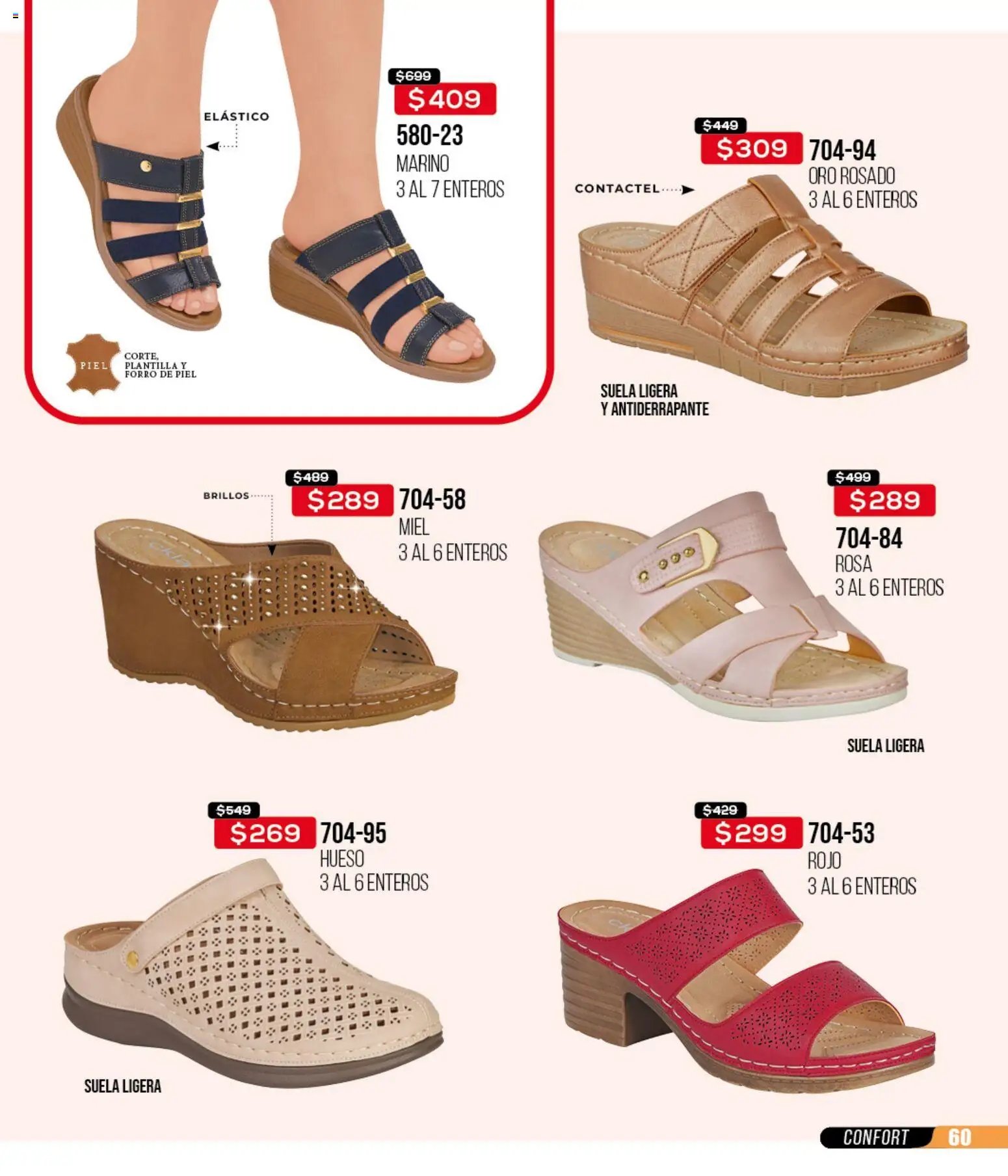 Cklass catálogo Liquidación total ropa