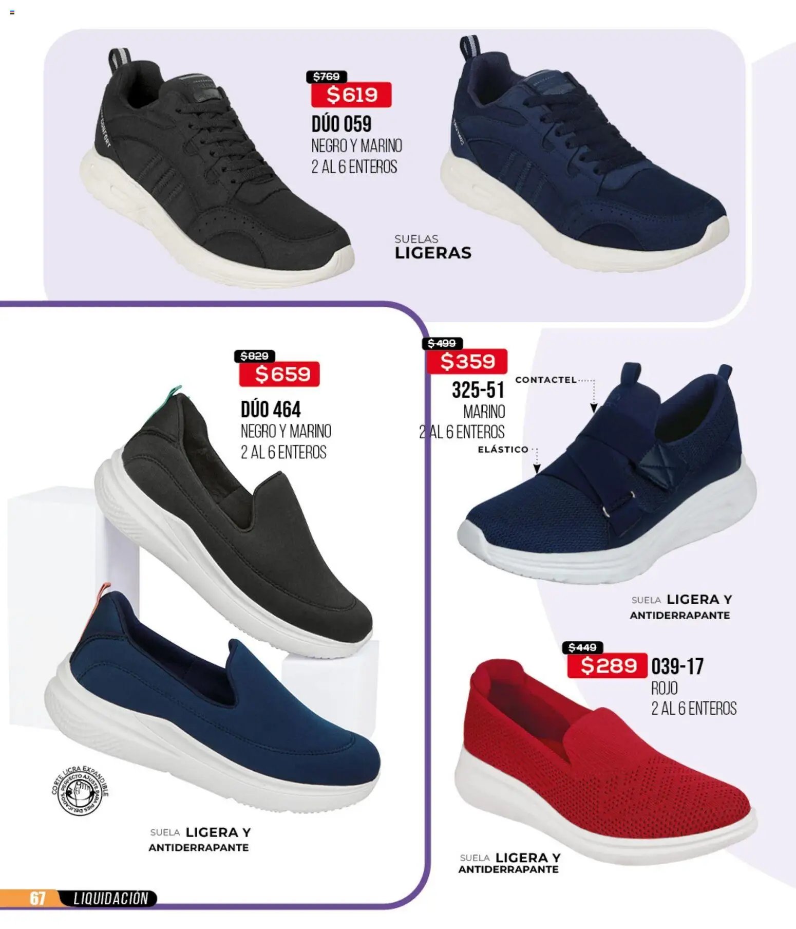 Cklass catálogo Liquidación total ropa