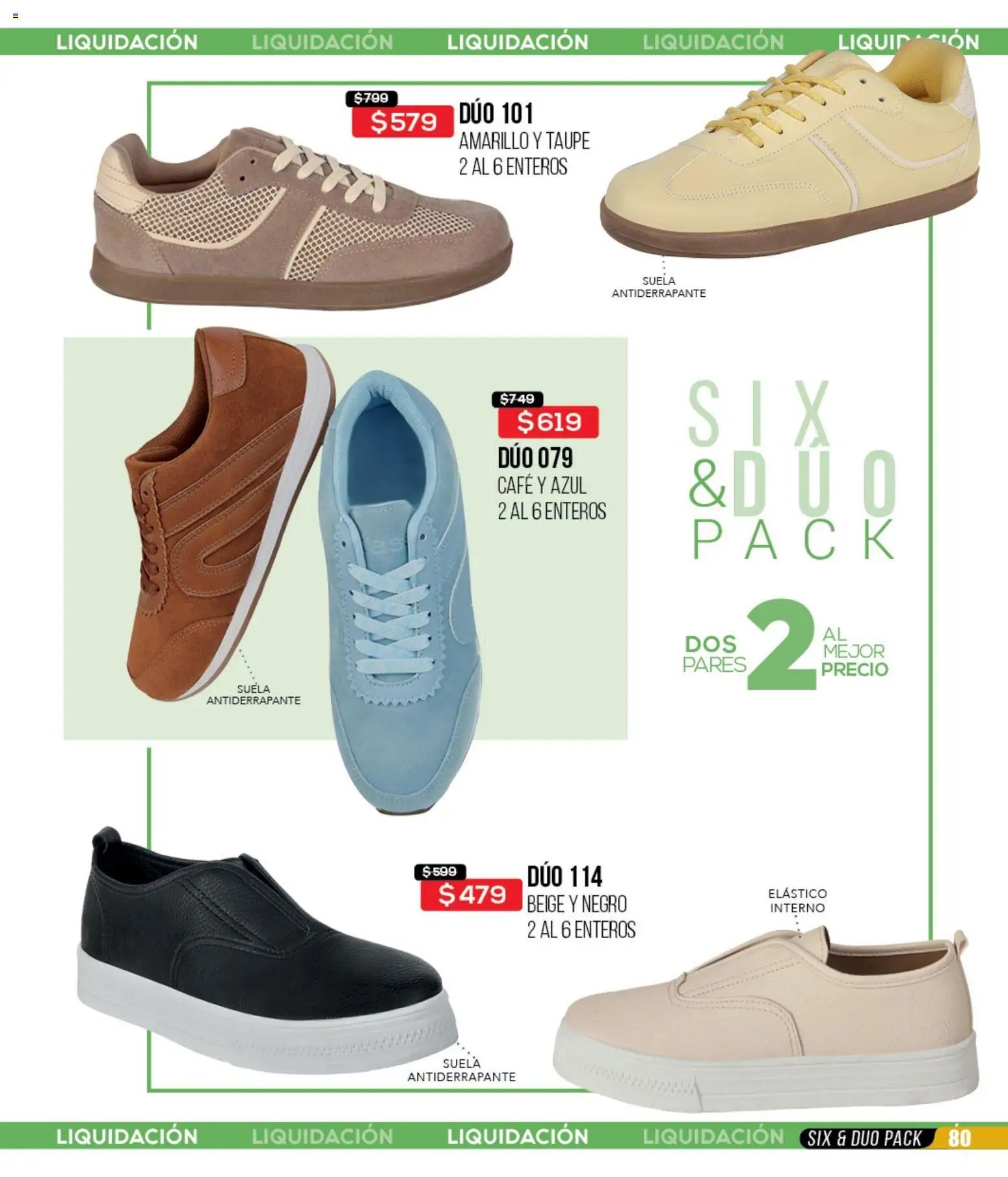 Cklass catálogo Liquidación total ropa
