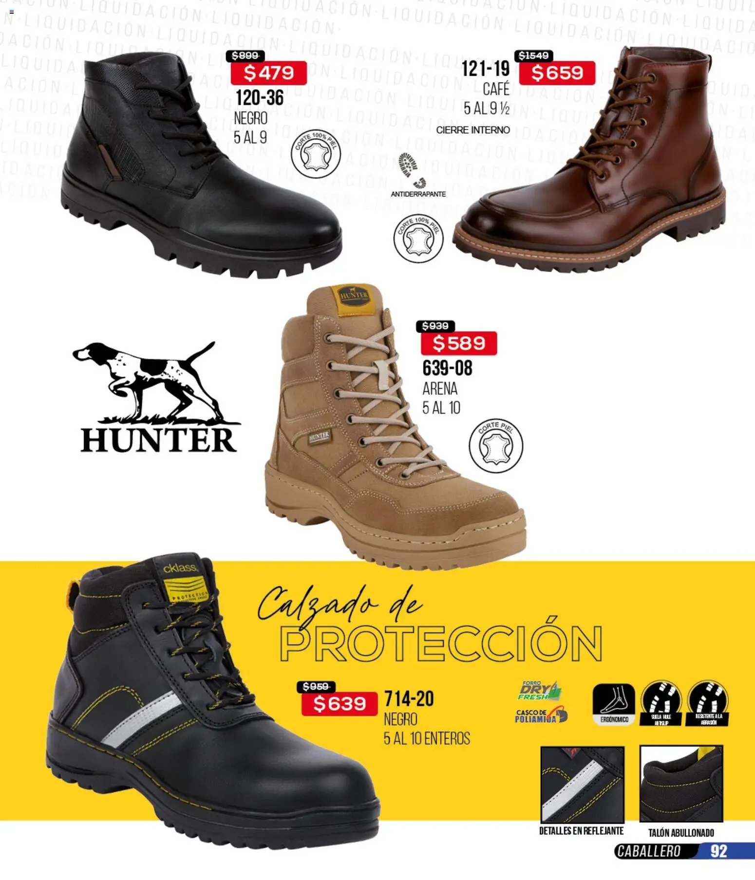Cklass catálogo Liquidación total ropa