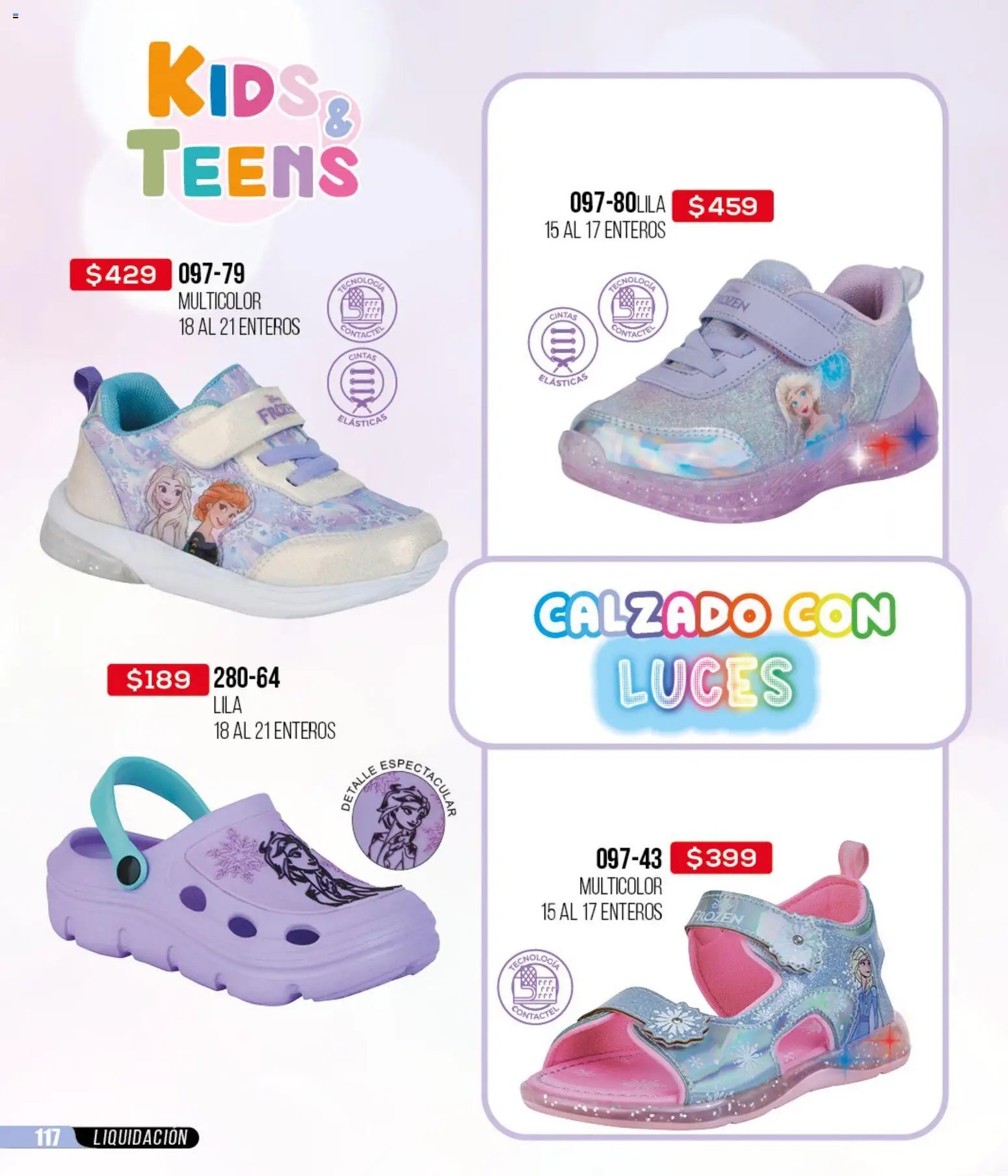 Cklass catálogo Liquidación total ropa
