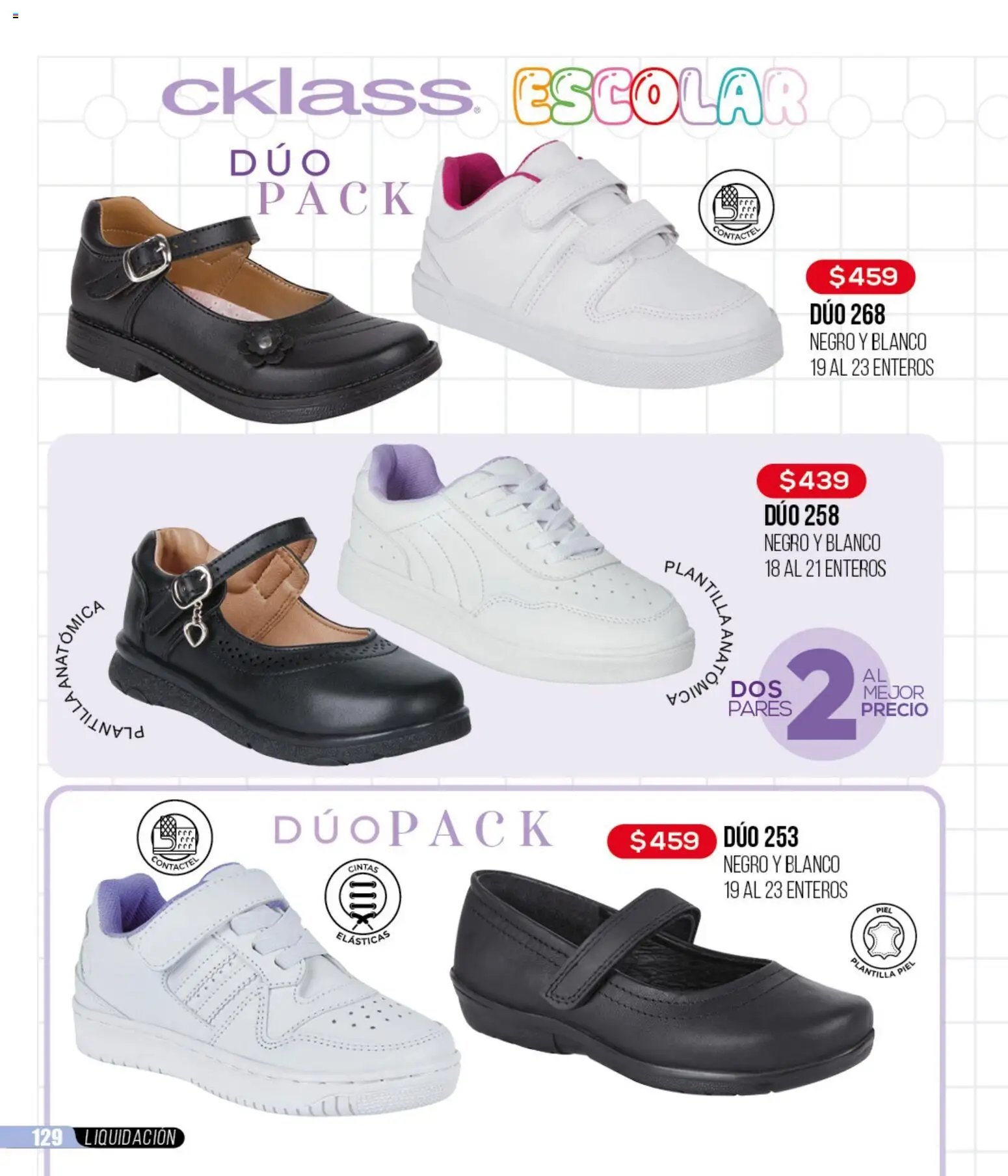Cklass catálogo Liquidación total ropa