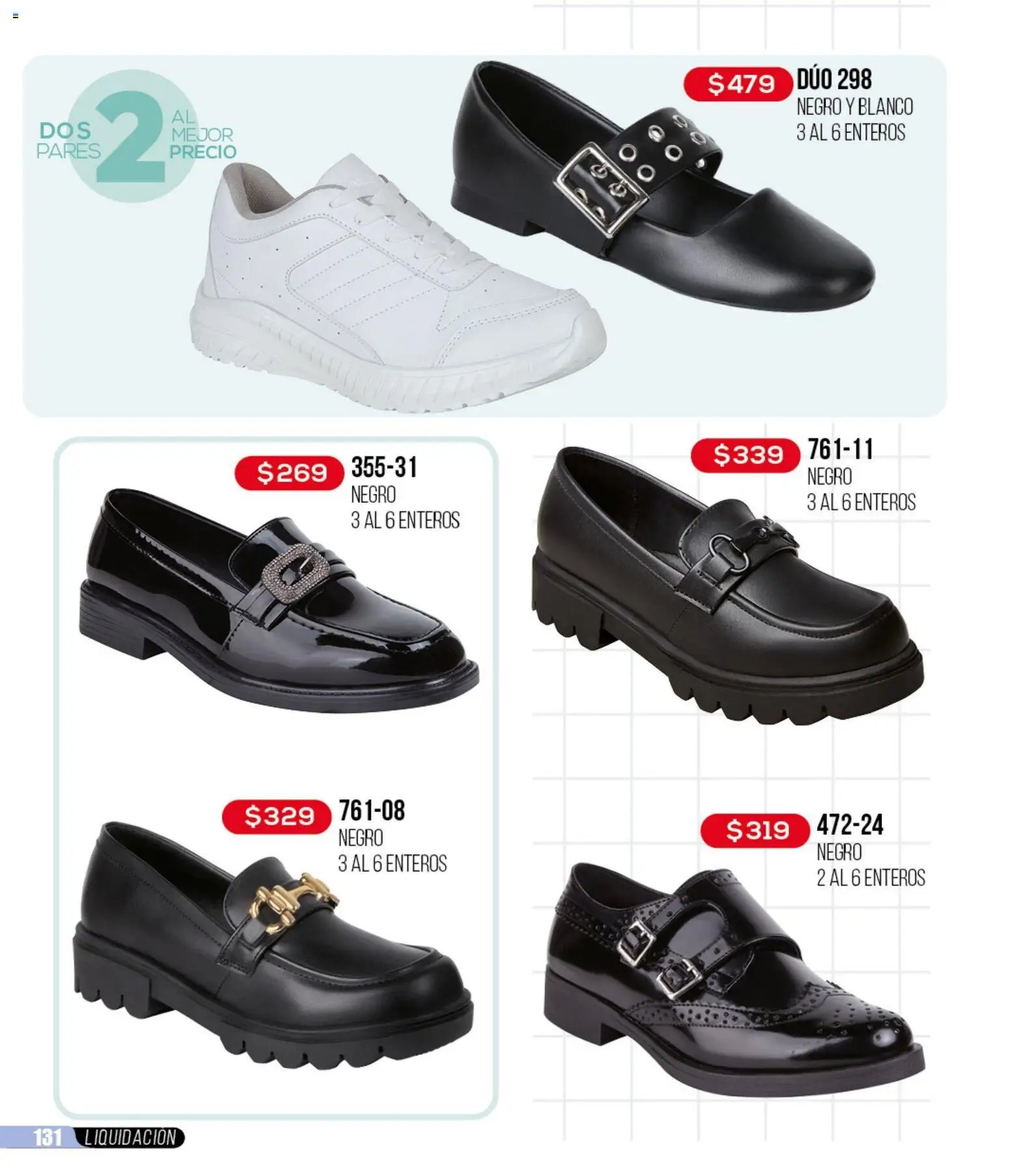 Cklass catálogo Liquidación total ropa