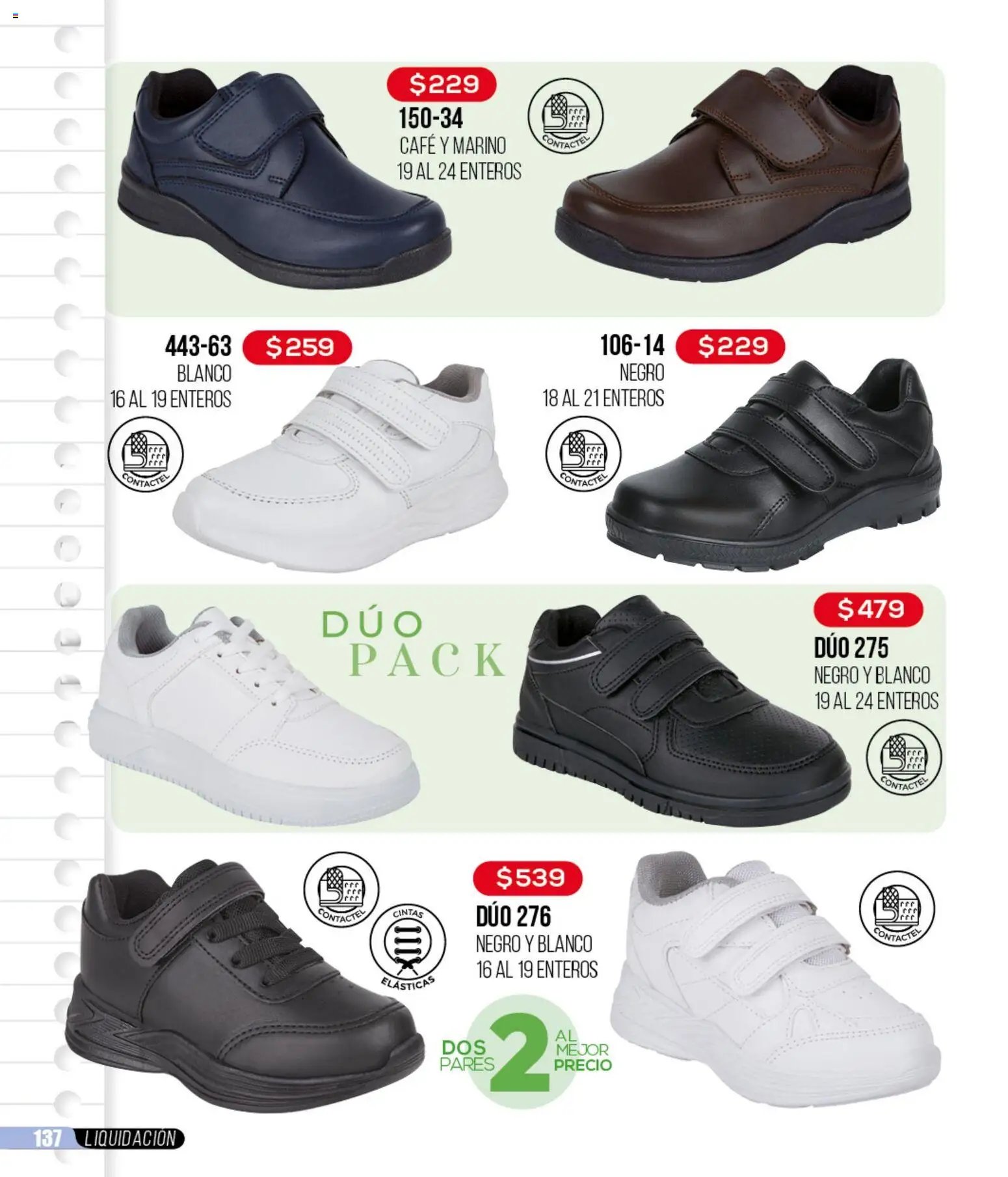 Cklass catálogo Liquidación total ropa