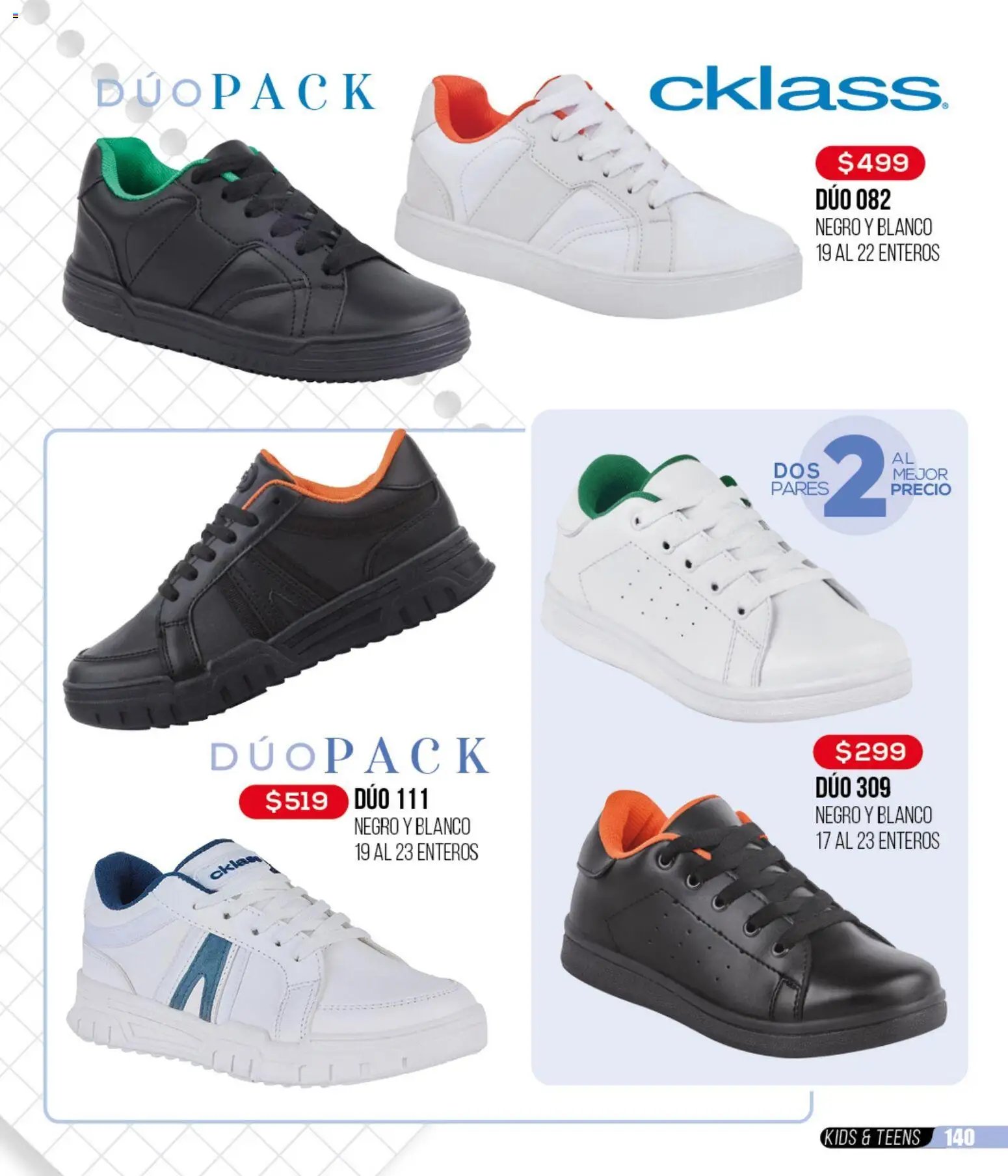 Cklass catálogo Liquidación total ropa