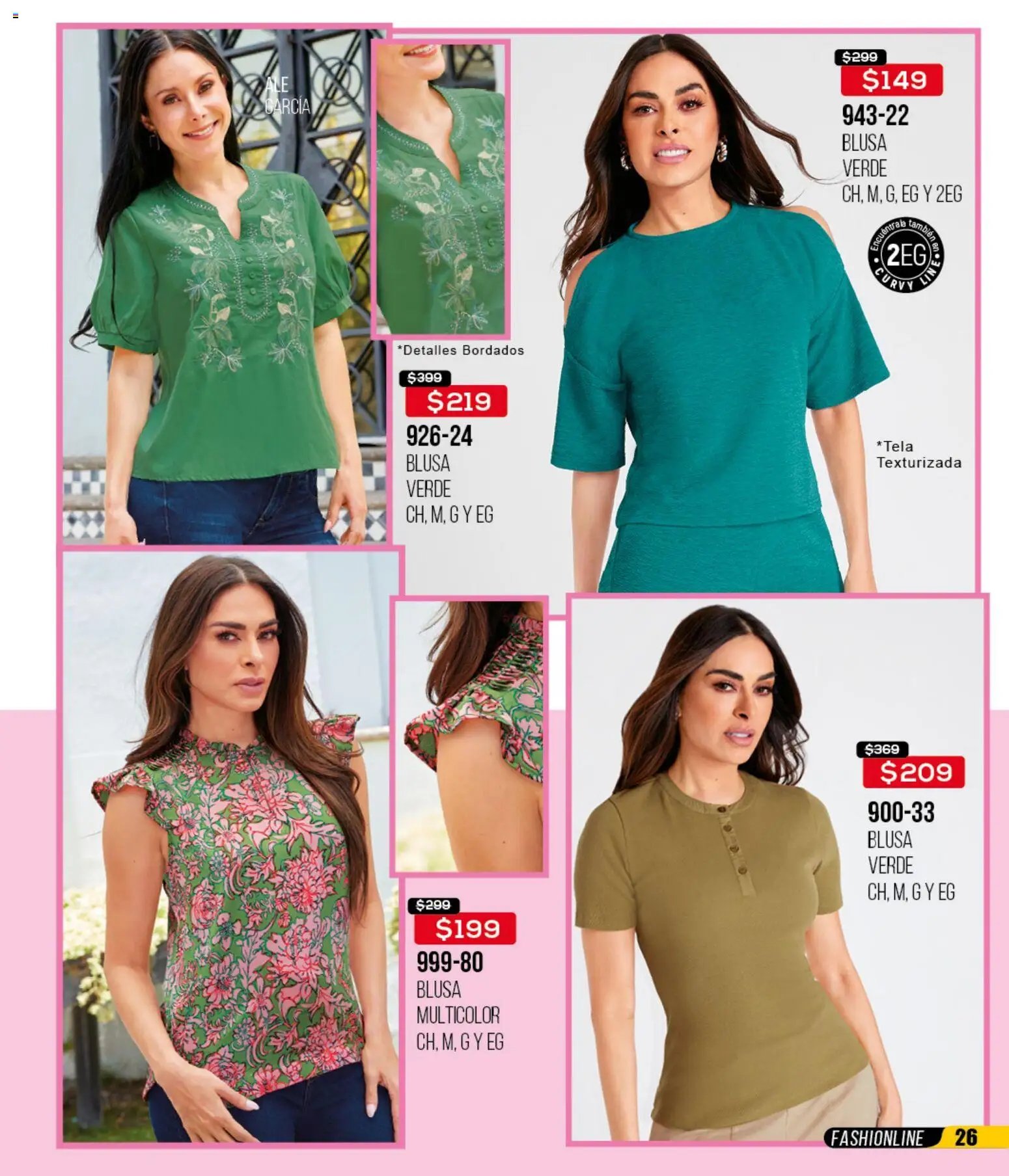 Cklass catálogo Liquidación total ropa