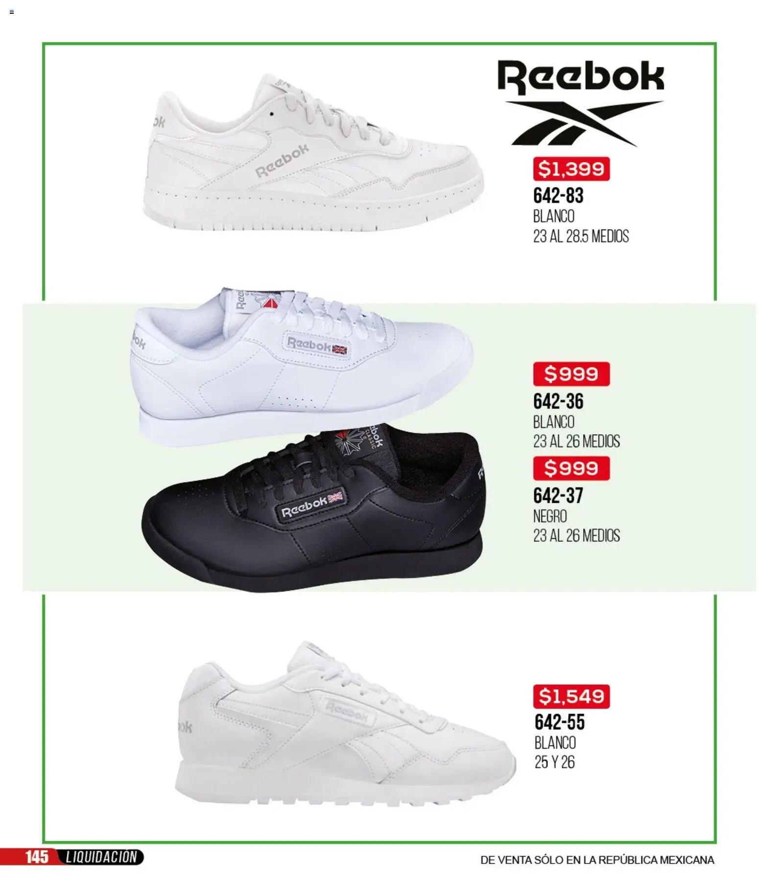 Cklass catálogo Liquidación total ropa