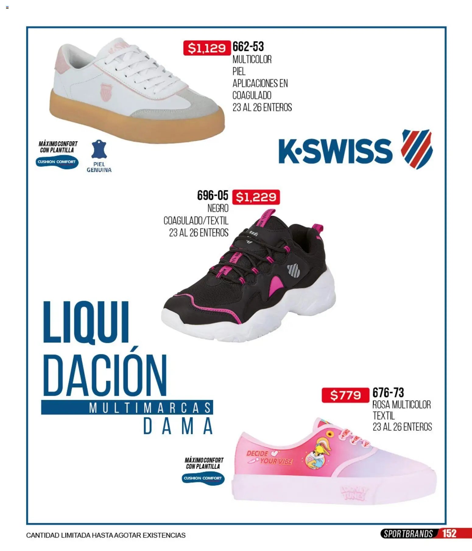 Cklass catálogo Liquidación total ropa