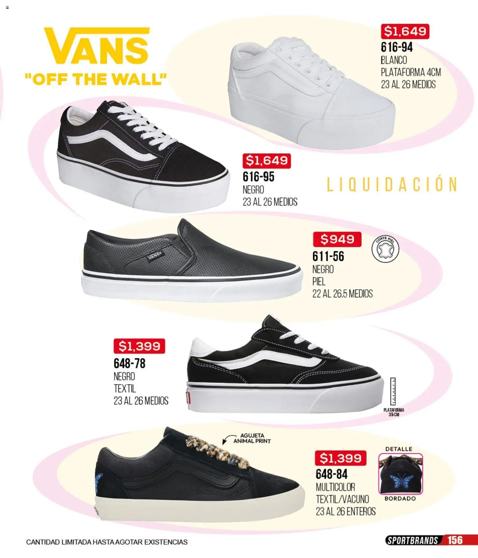 Cklass catálogo Liquidación total ropa