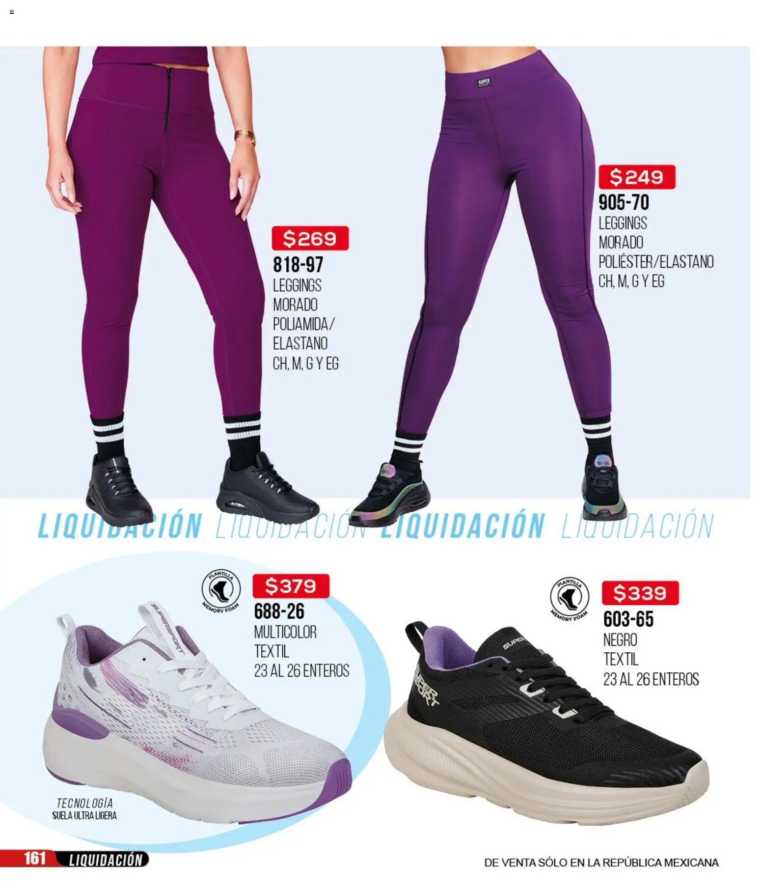 Cklass catálogo Liquidación total ropa