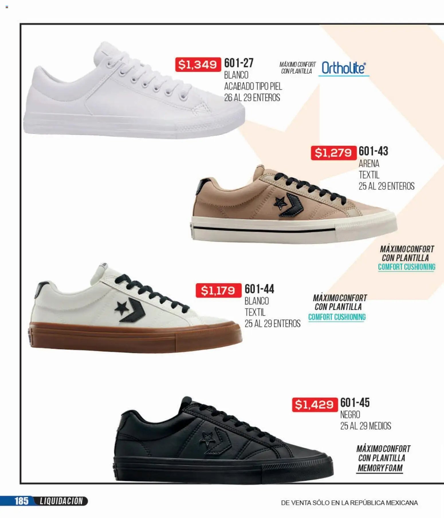 Cklass catálogo Liquidación total ropa