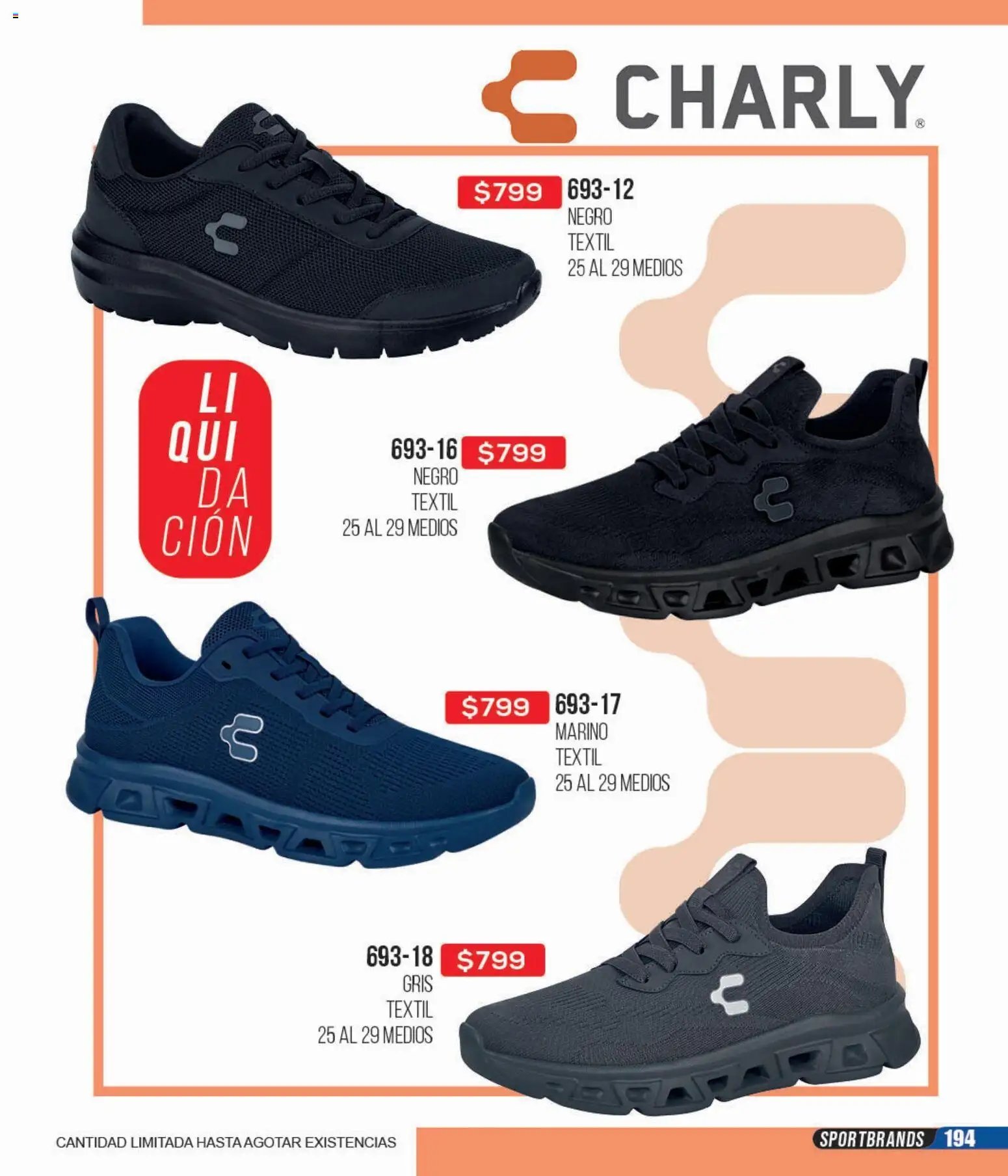 Cklass catálogo Liquidación total ropa