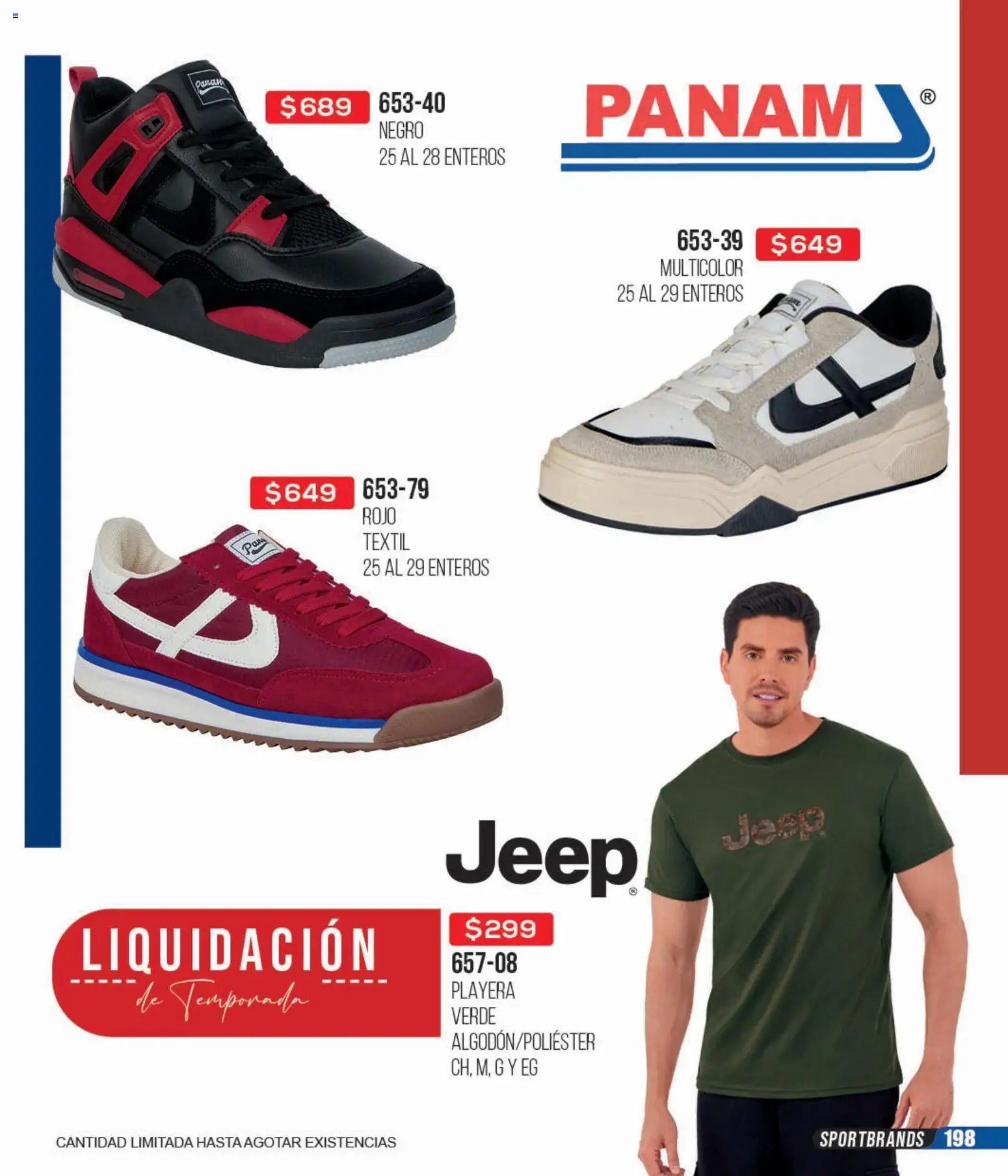 Cklass catálogo Liquidación total ropa