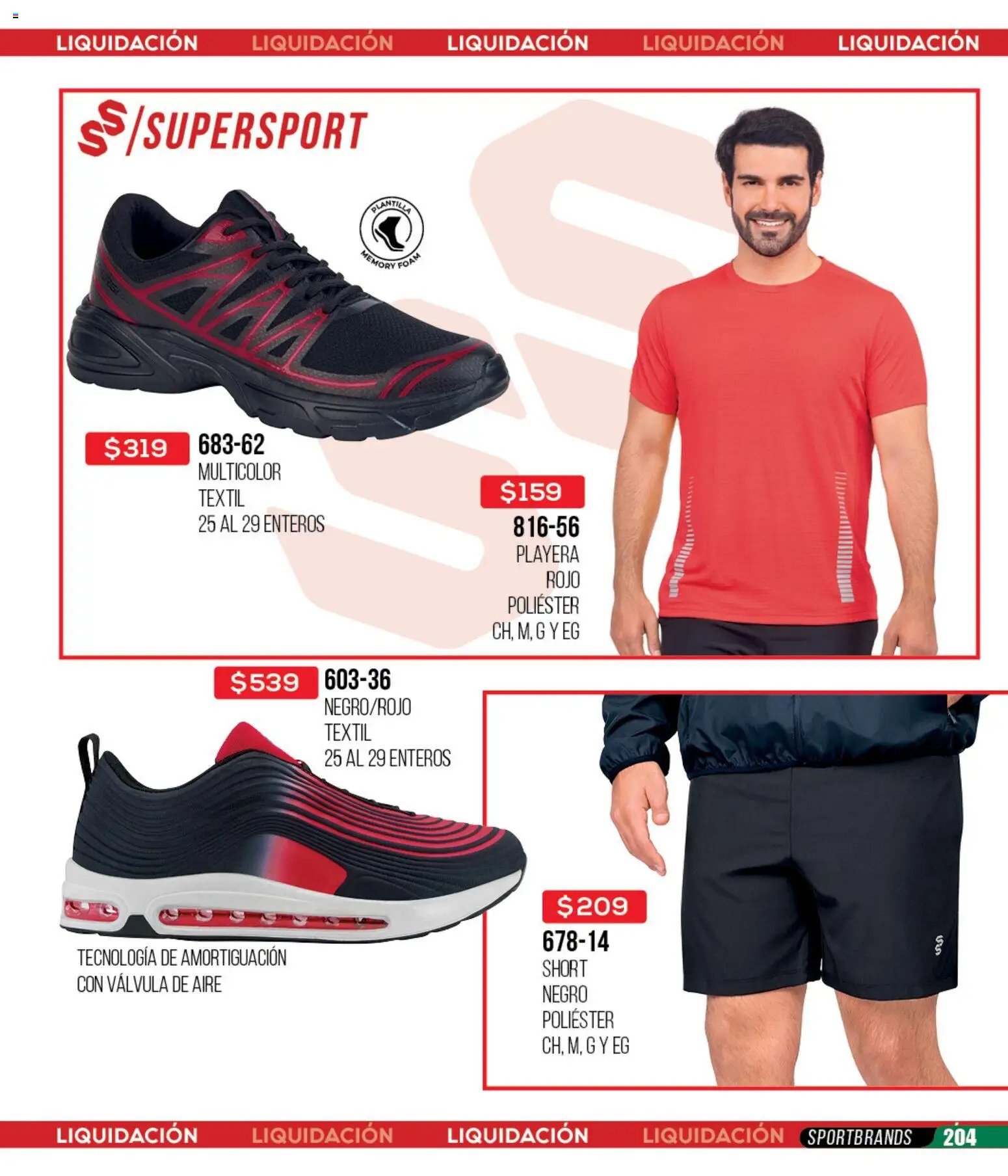 Cklass catálogo Liquidación total ropa