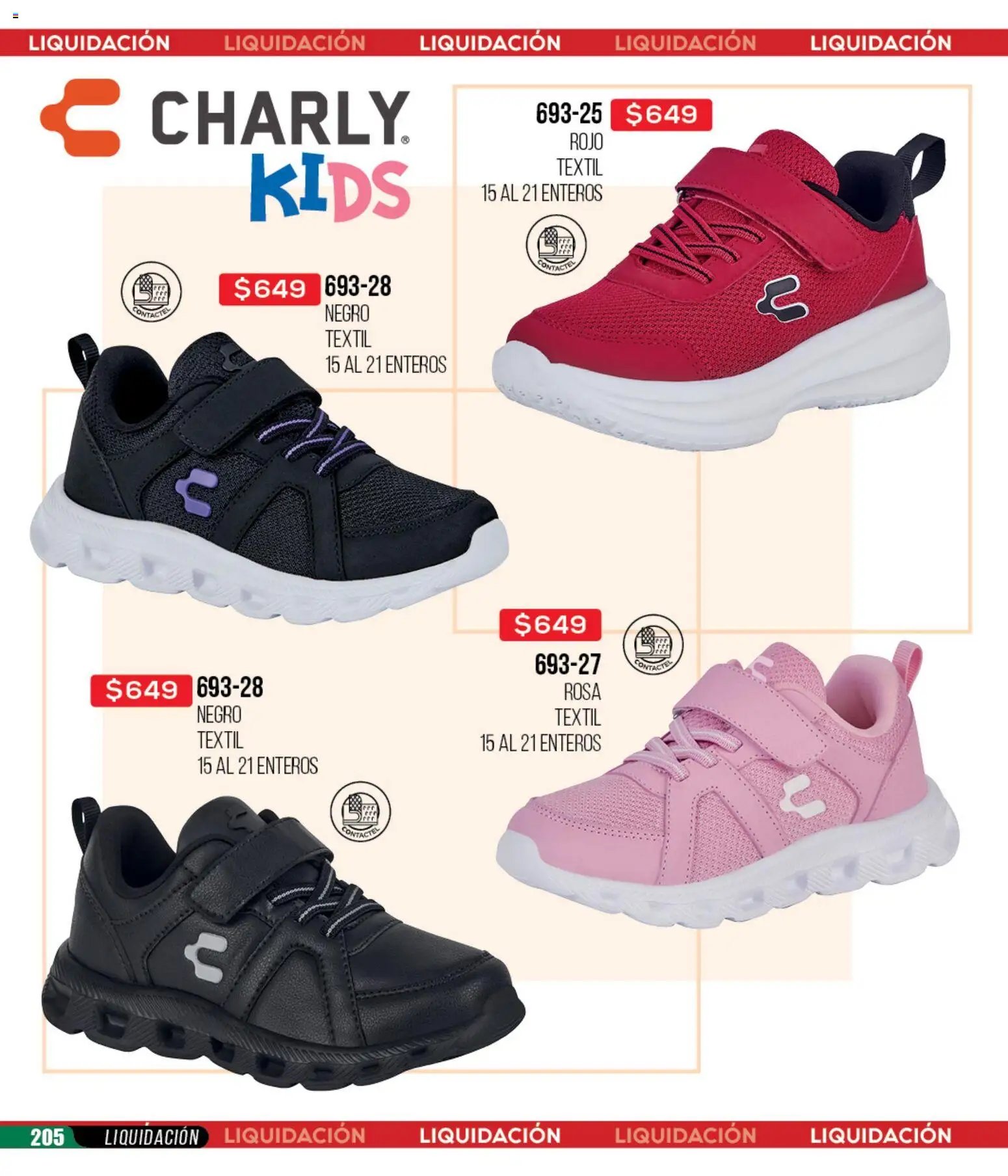 Cklass catálogo Liquidación total ropa