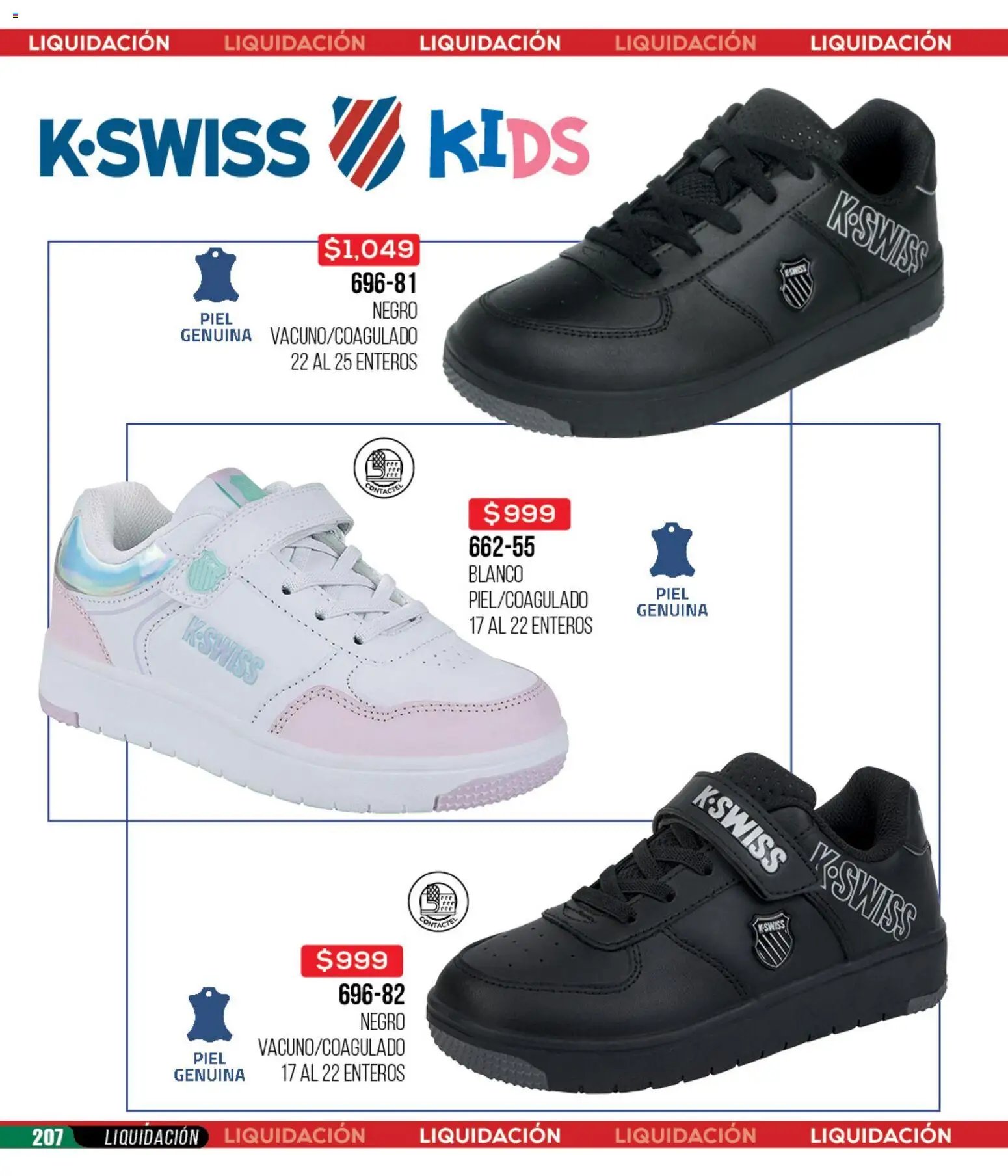 Cklass catálogo Liquidación total ropa