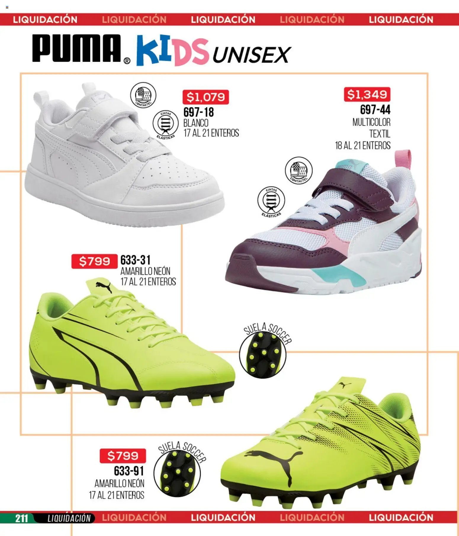 Cklass catálogo Liquidación total ropa