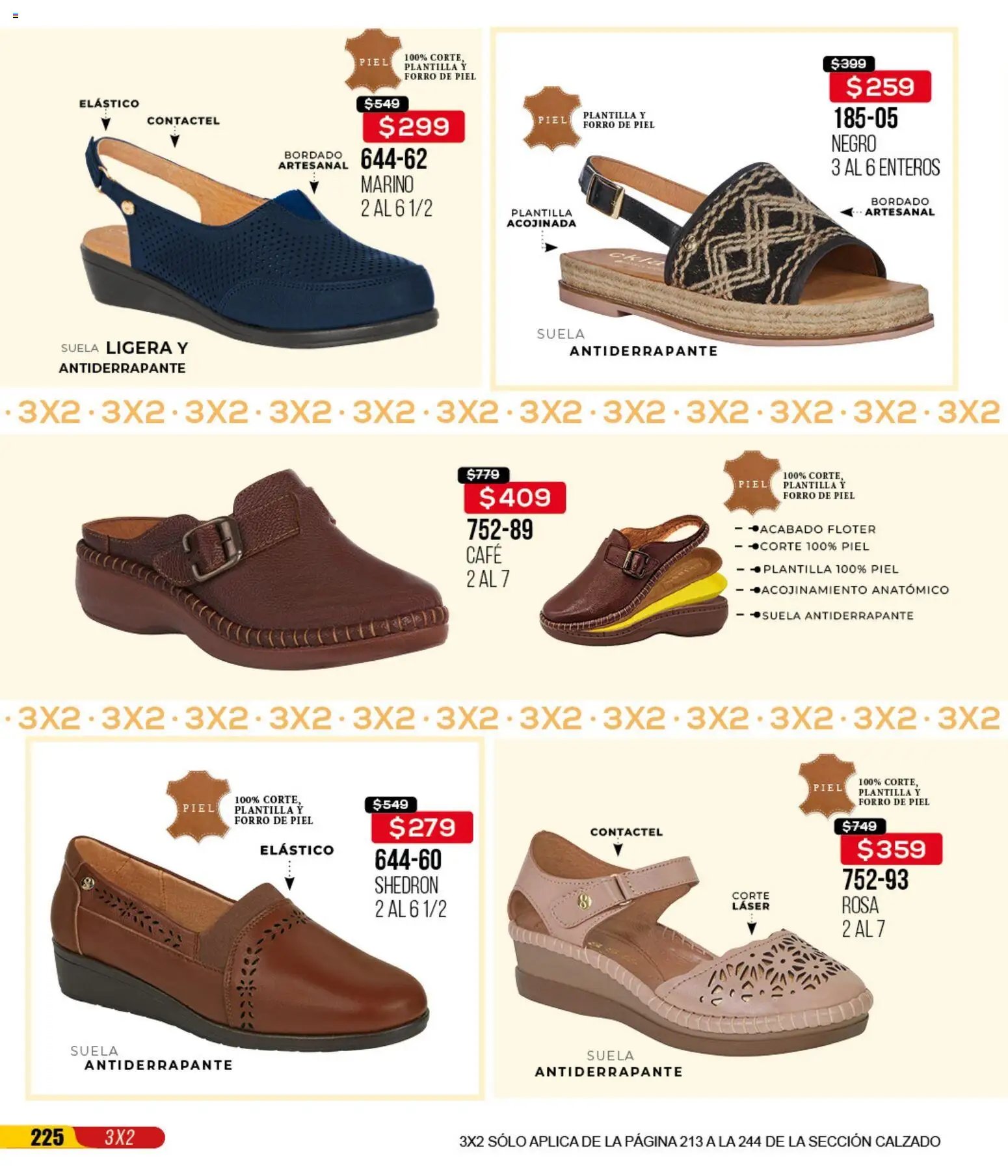 Cklass catálogo Liquidación total ropa