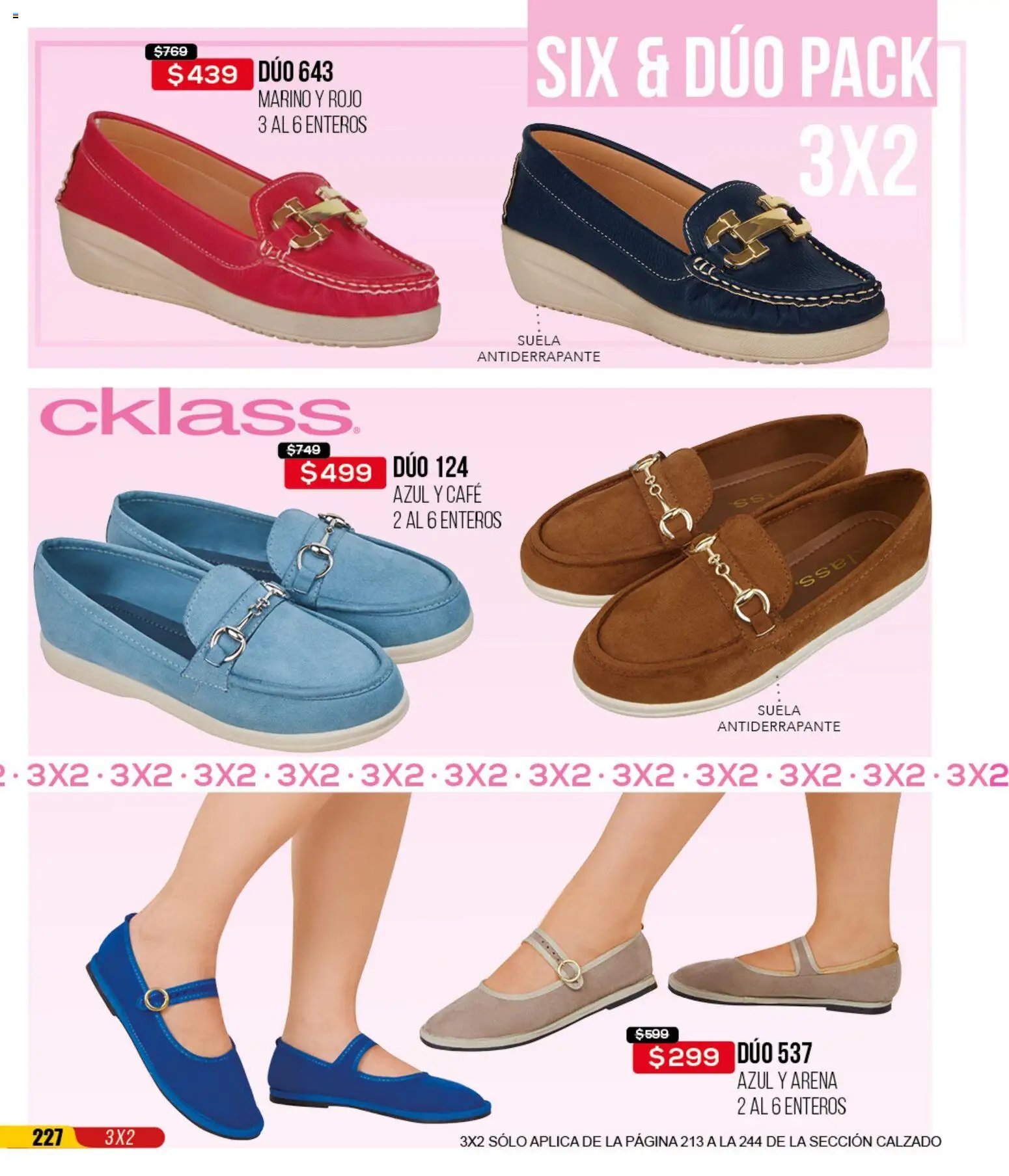 Cklass catálogo Liquidación total ropa