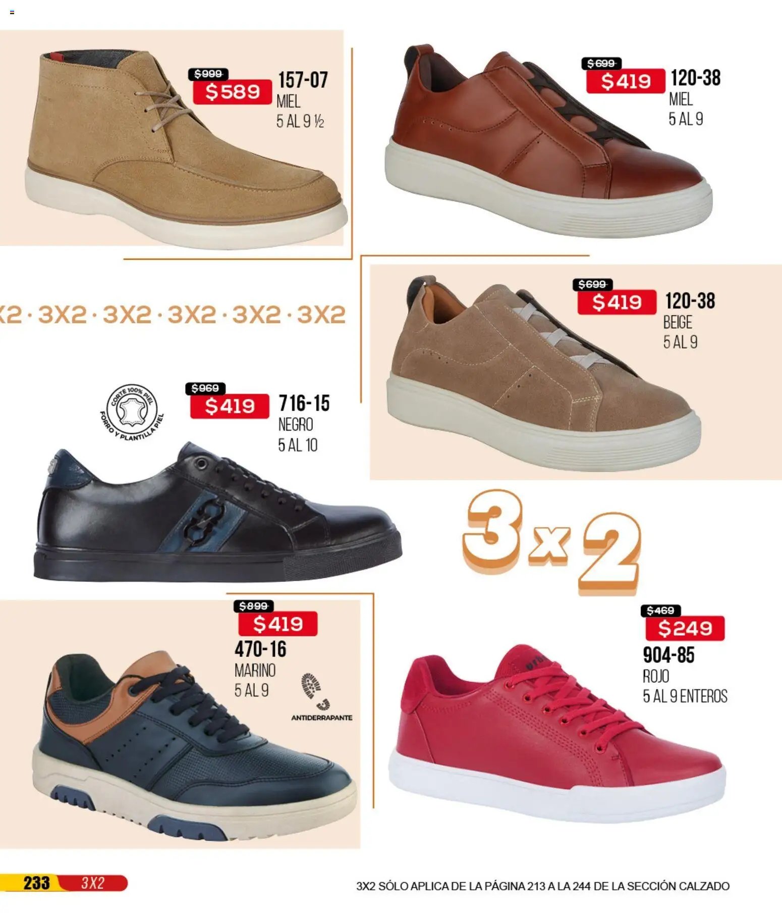 Cklass catálogo Liquidación total ropa