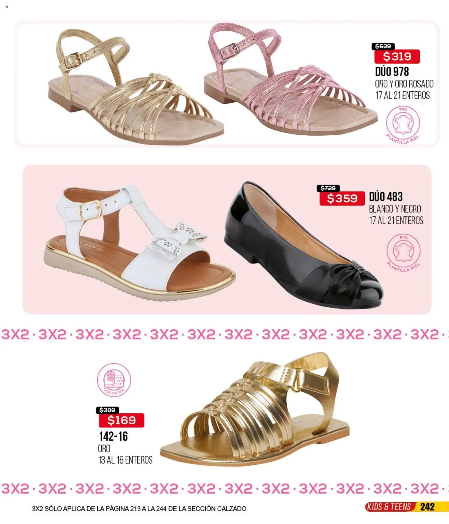 Cklass catálogo Liquidación total ropa