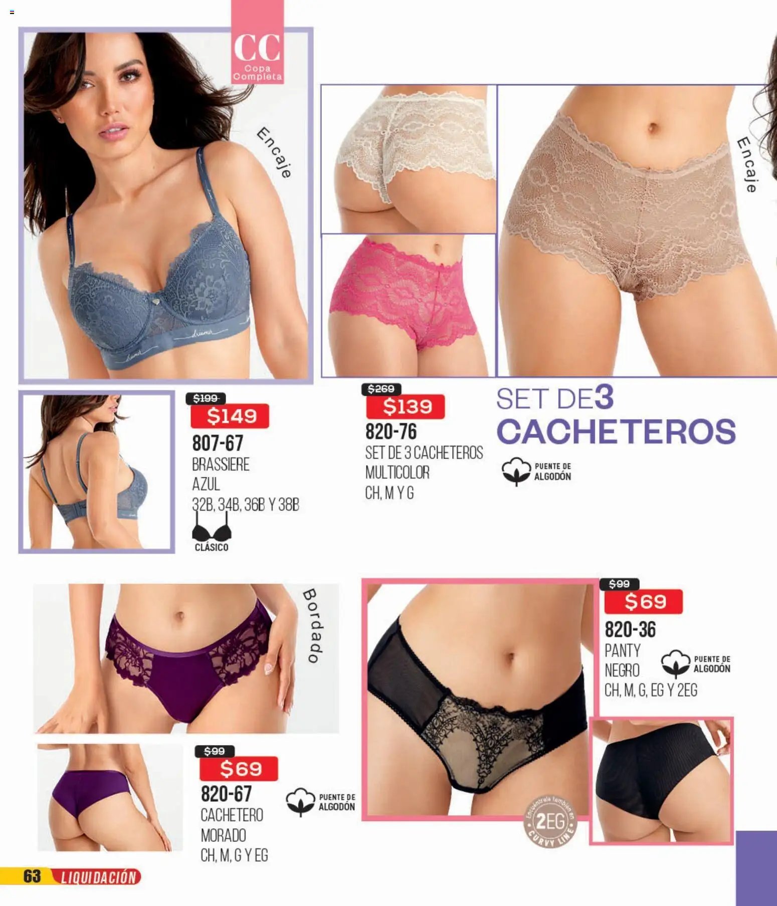 Cklass catálogo Liquidación total ropa