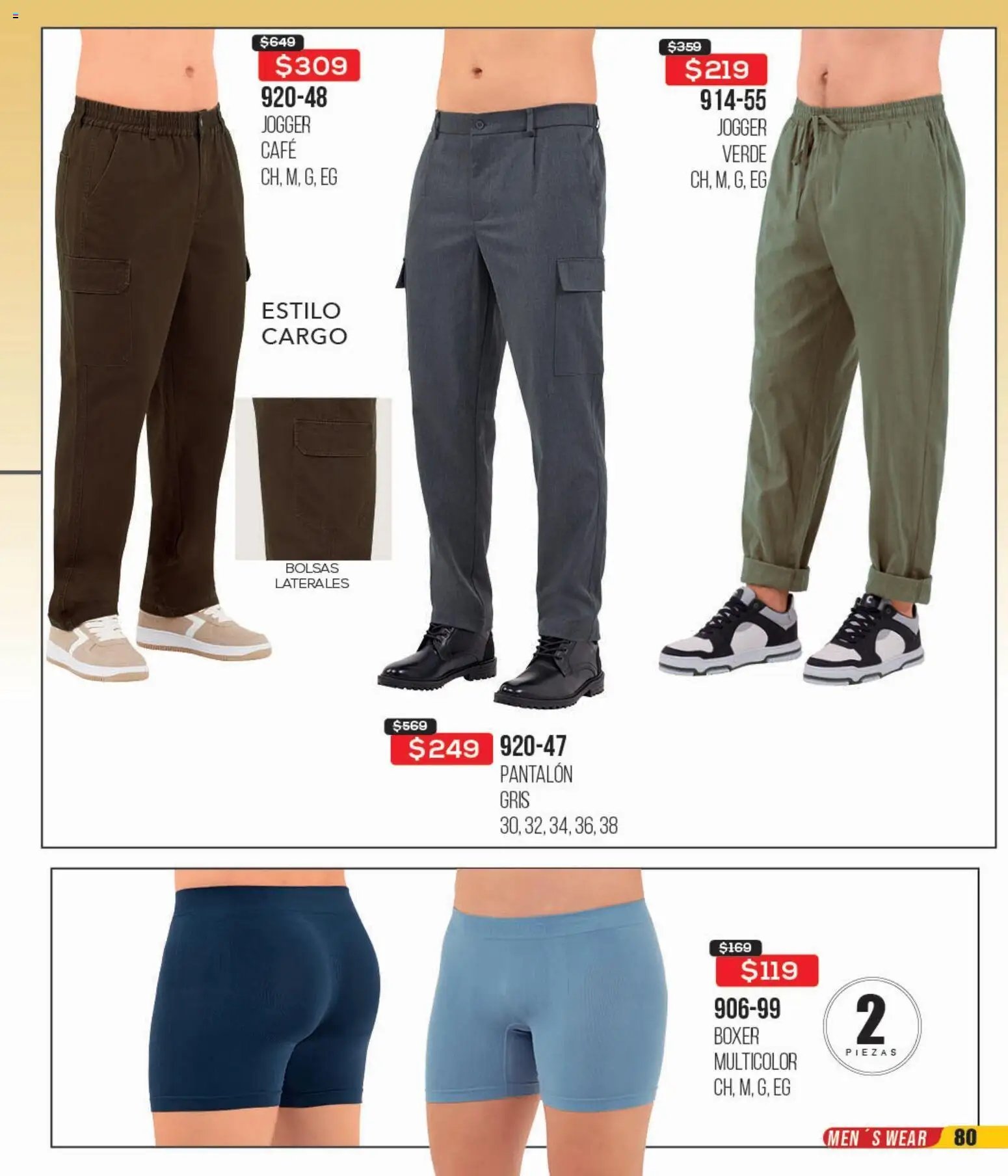 Cklass catálogo Liquidación total ropa