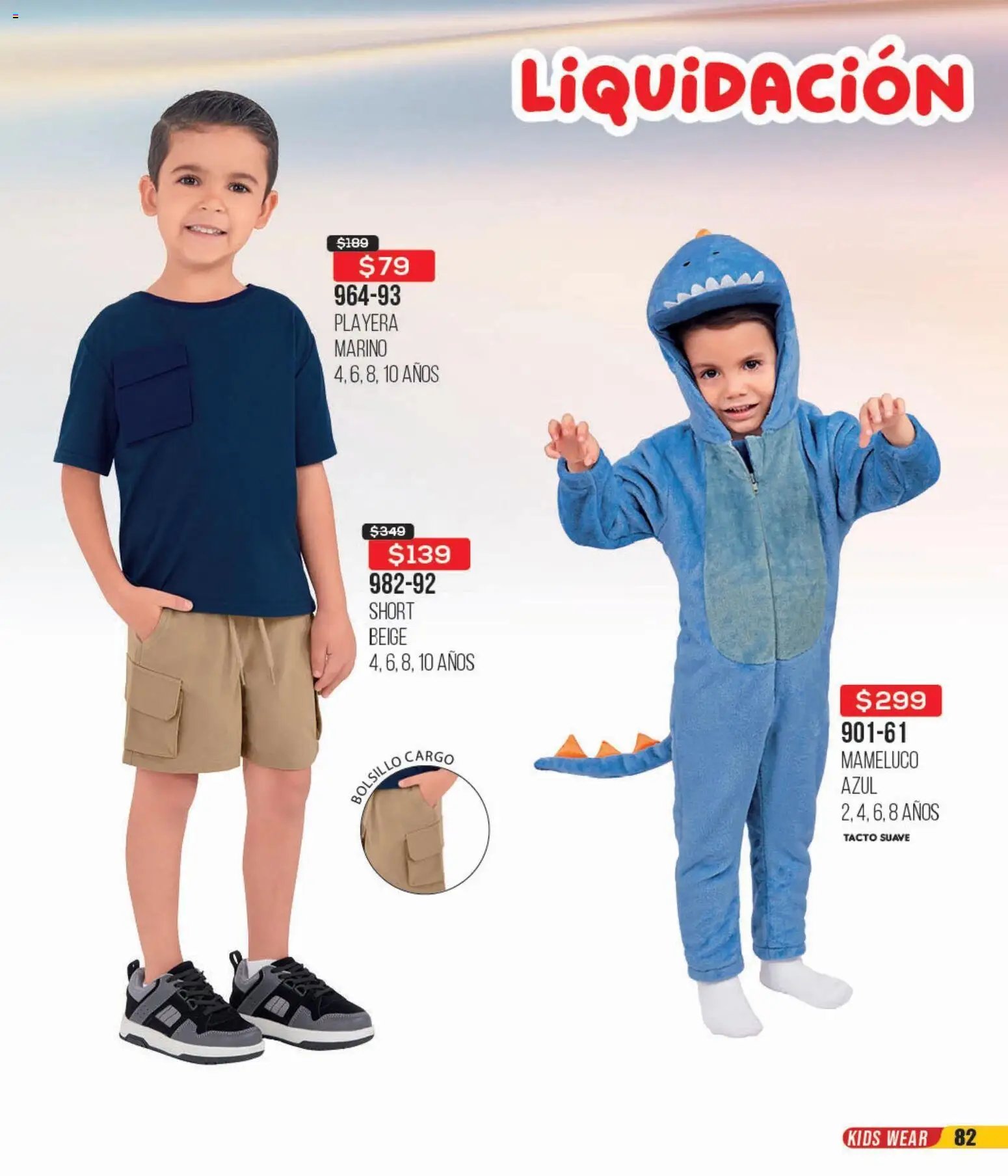 Cklass catálogo Liquidación total ropa