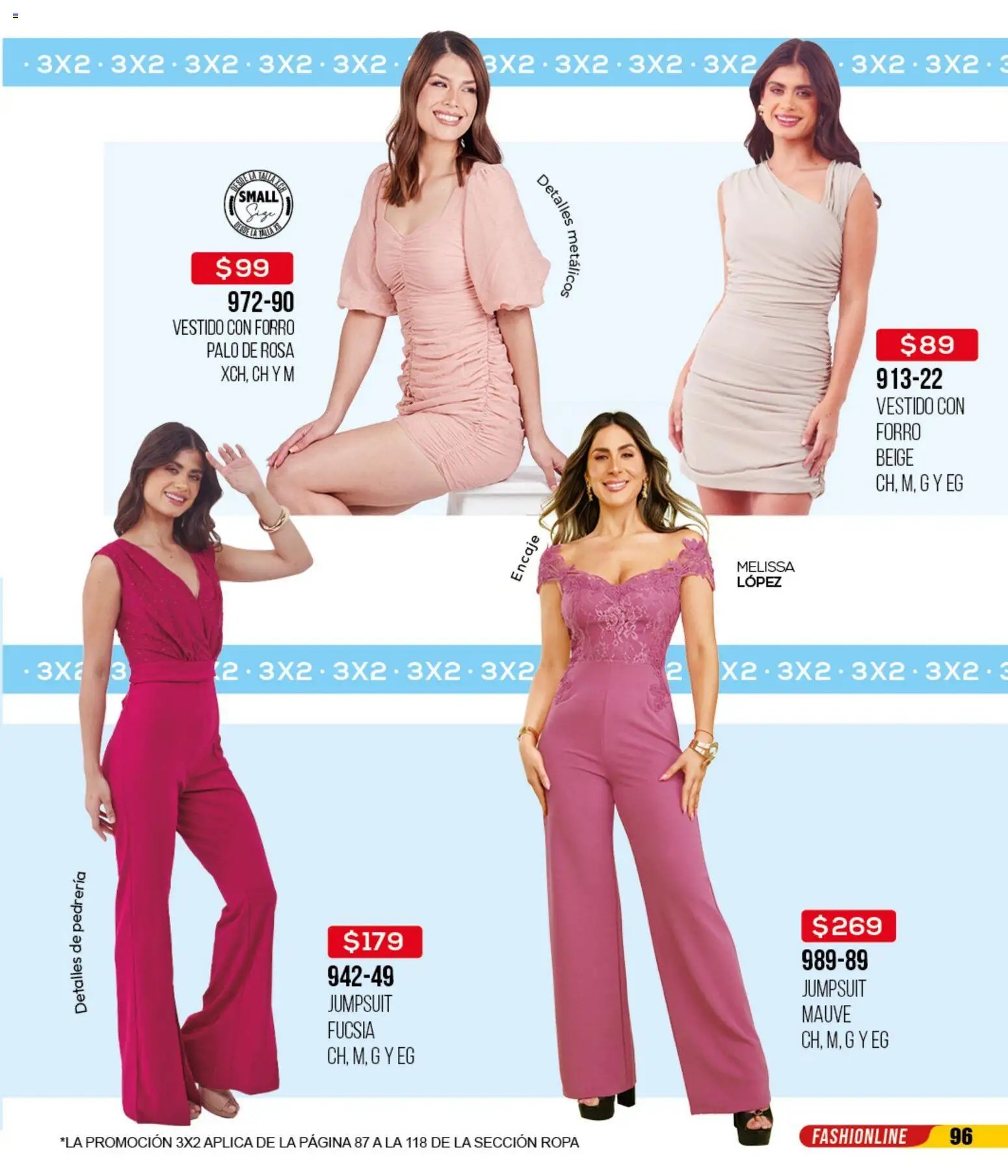 Cklass catálogo Liquidación total ropa