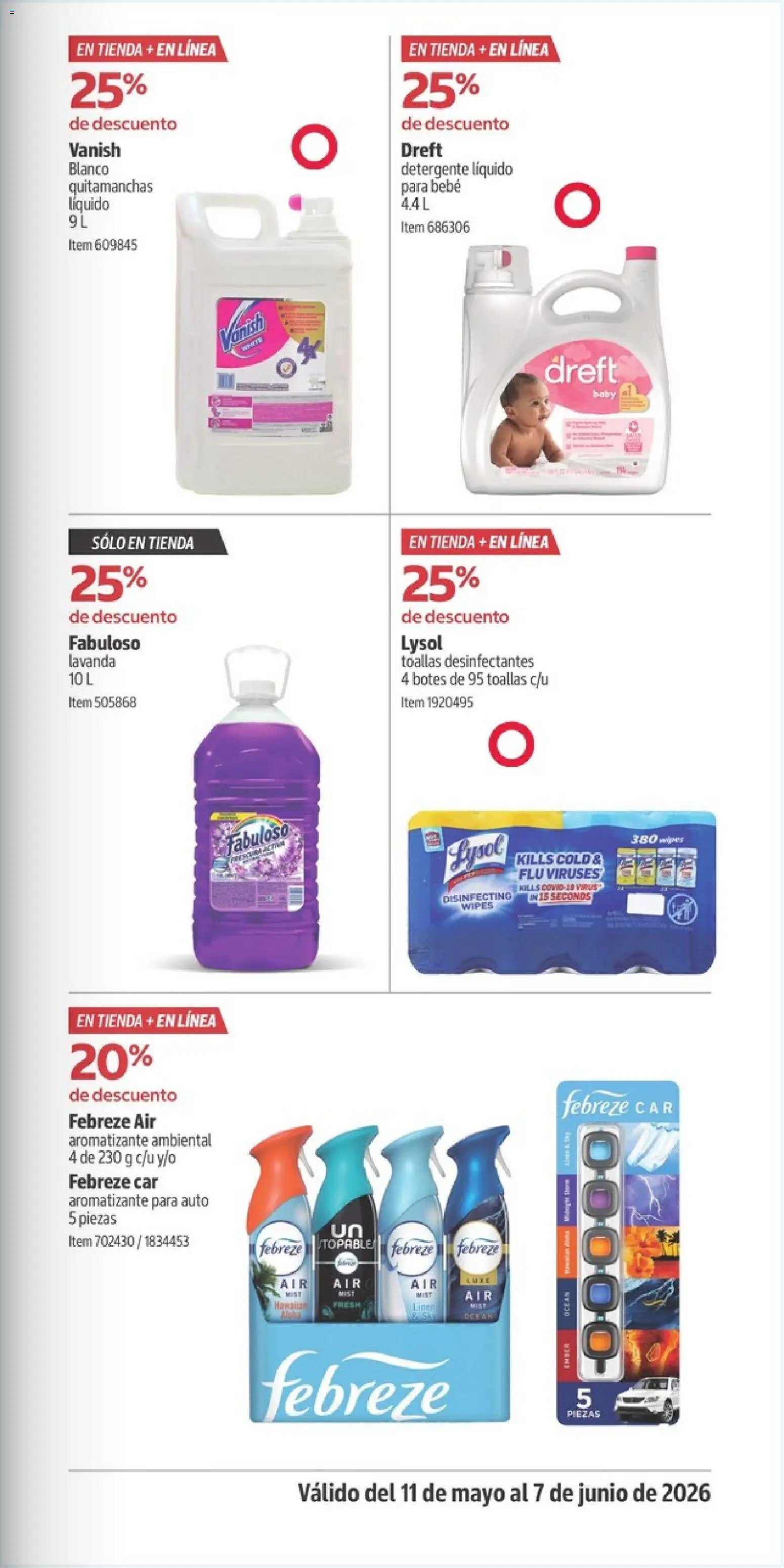 Costco catálogo Descuentos exclusivos