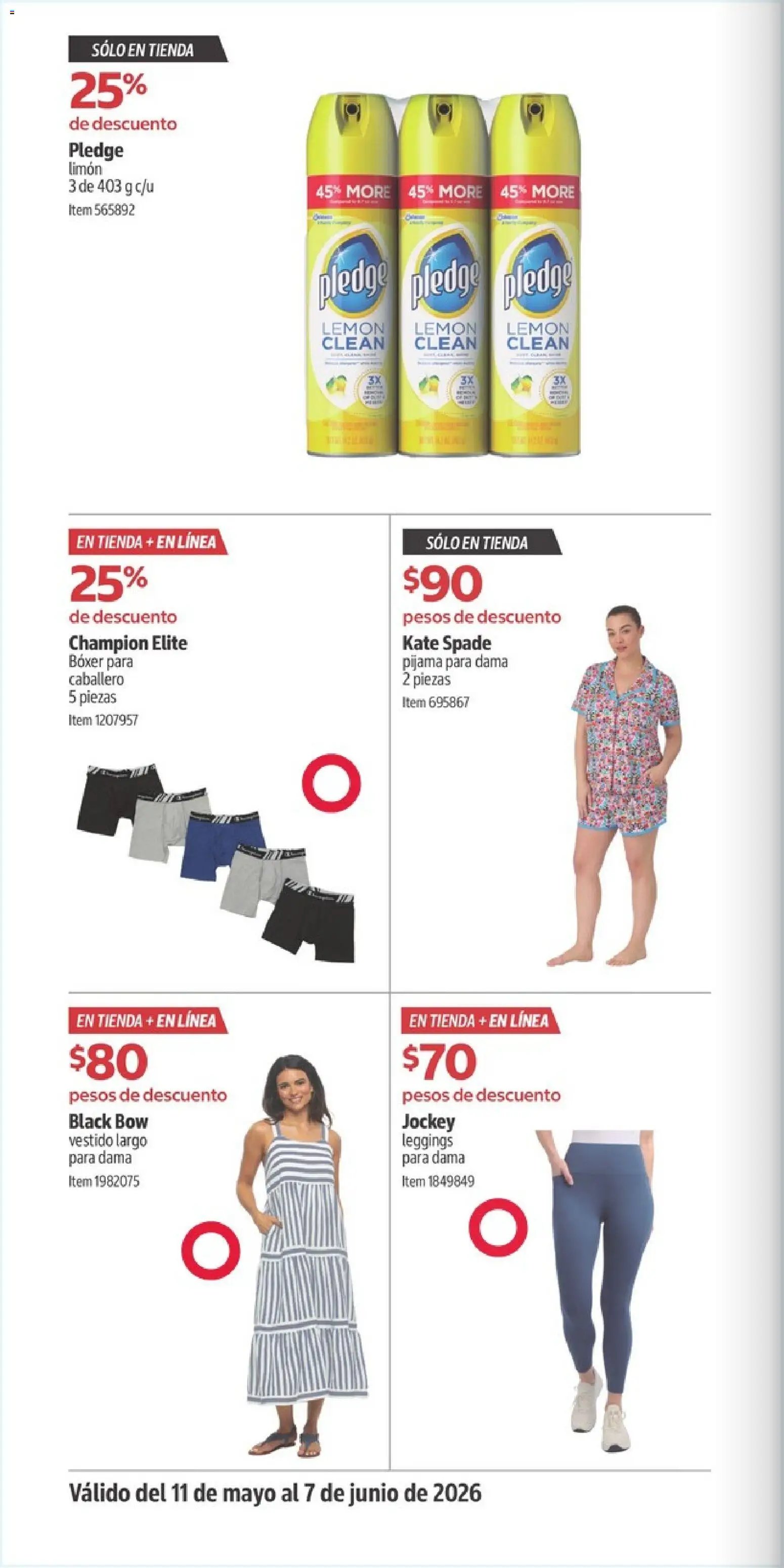 Costco catálogo Descuentos exclusivos