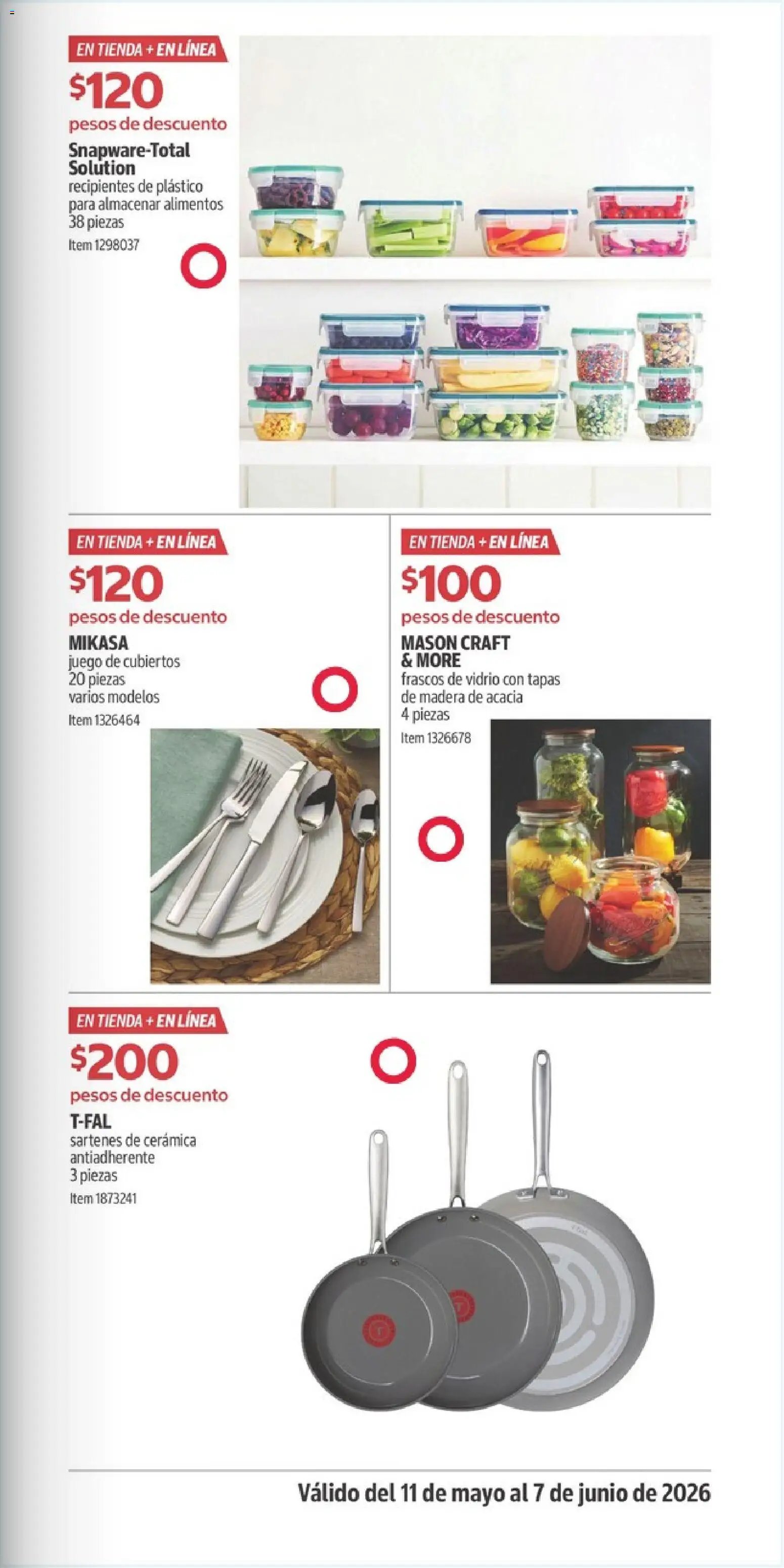 Costco catálogo Descuentos exclusivos