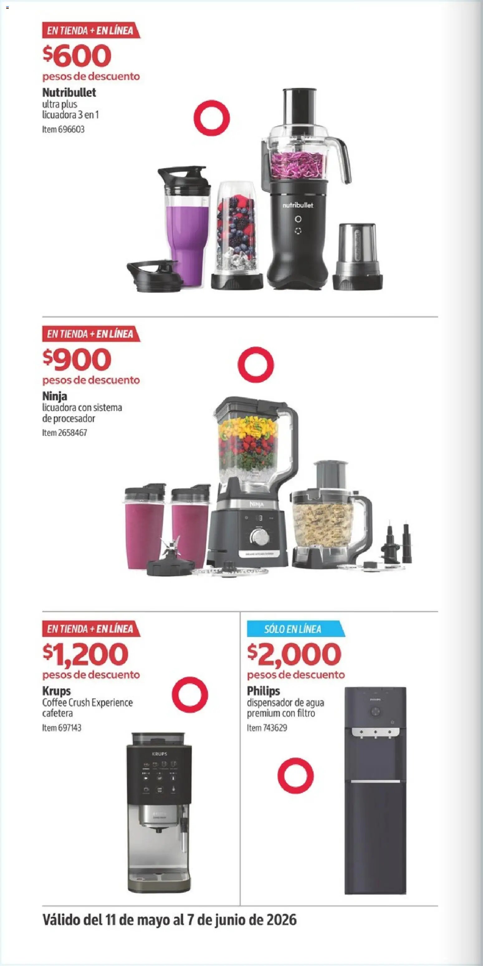 Costco catálogo Descuentos exclusivos