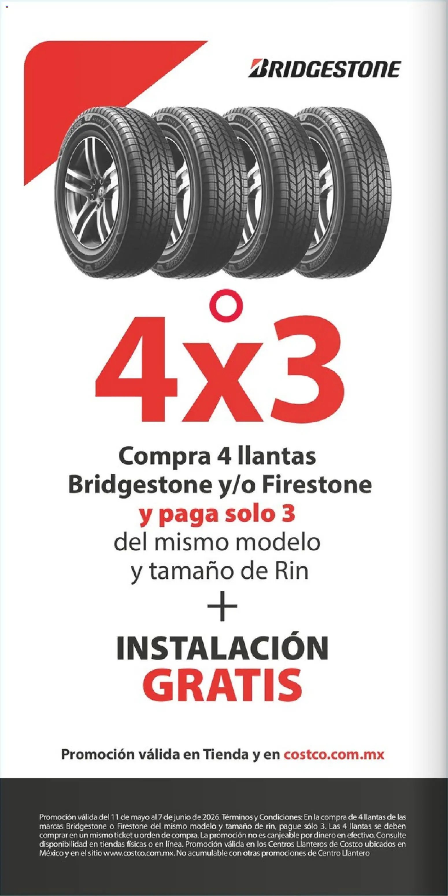 Costco catálogo Descuentos exclusivos
