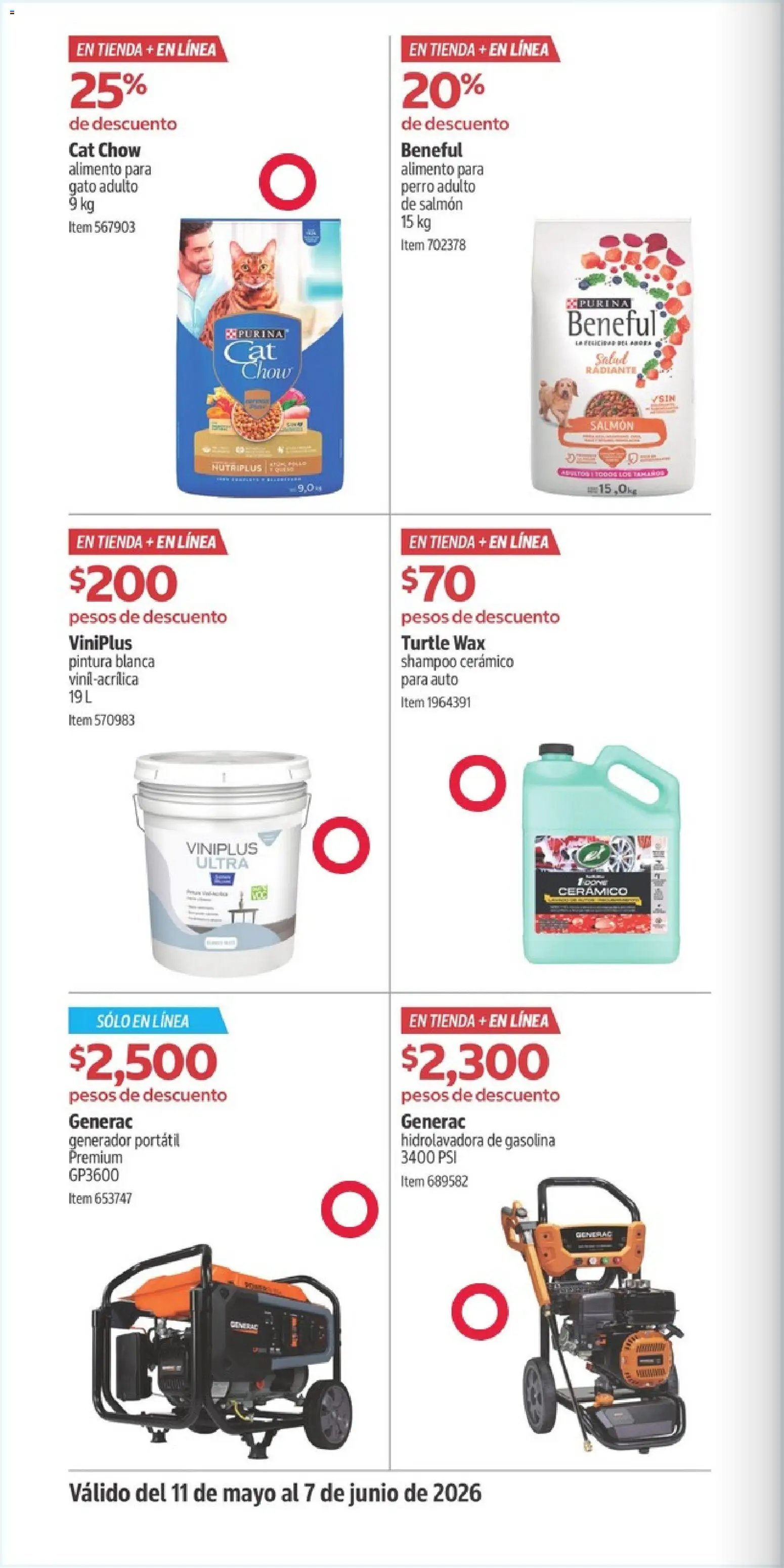 Costco catálogo Descuentos exclusivos