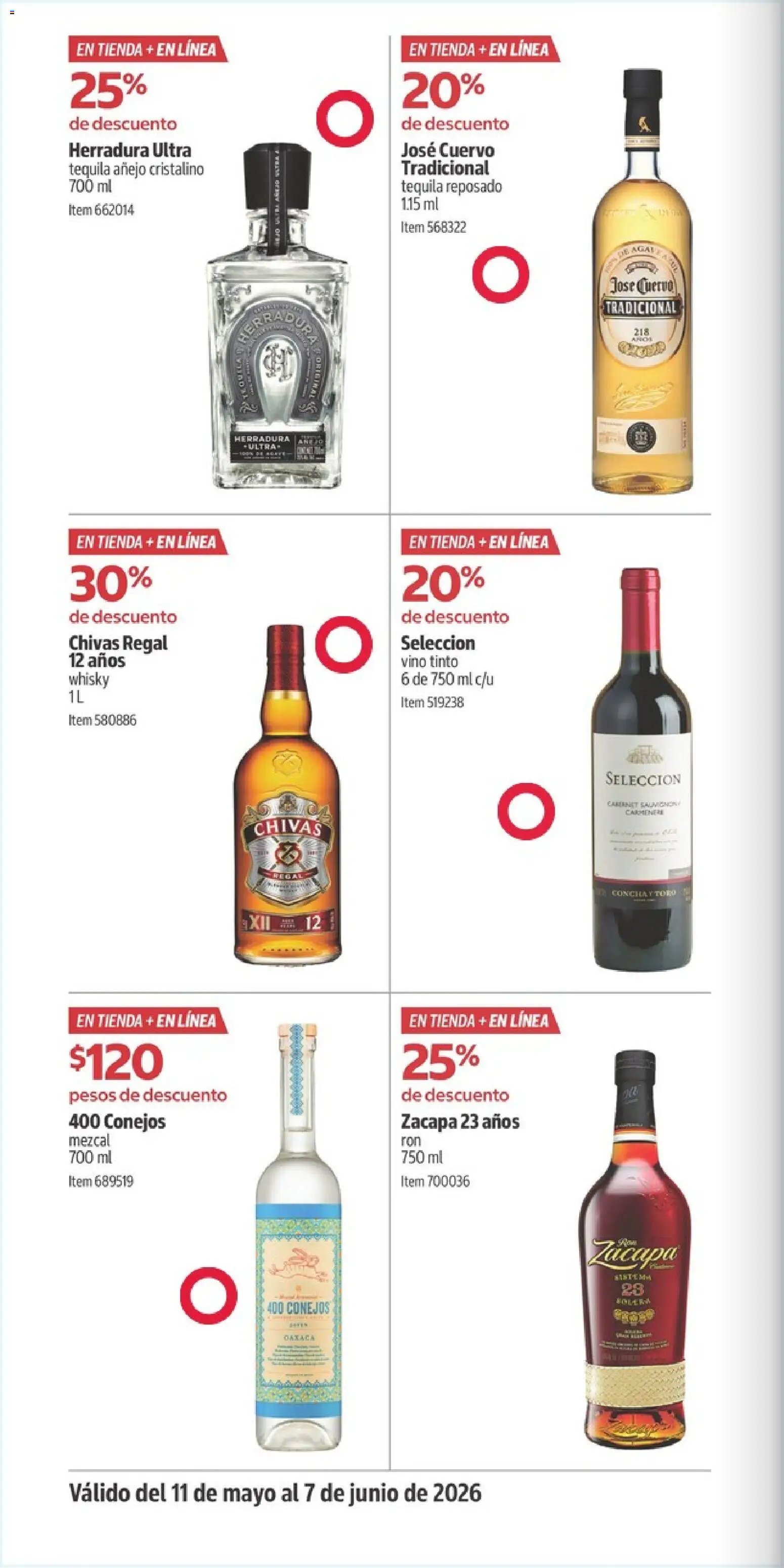 Costco catálogo Descuentos exclusivos
