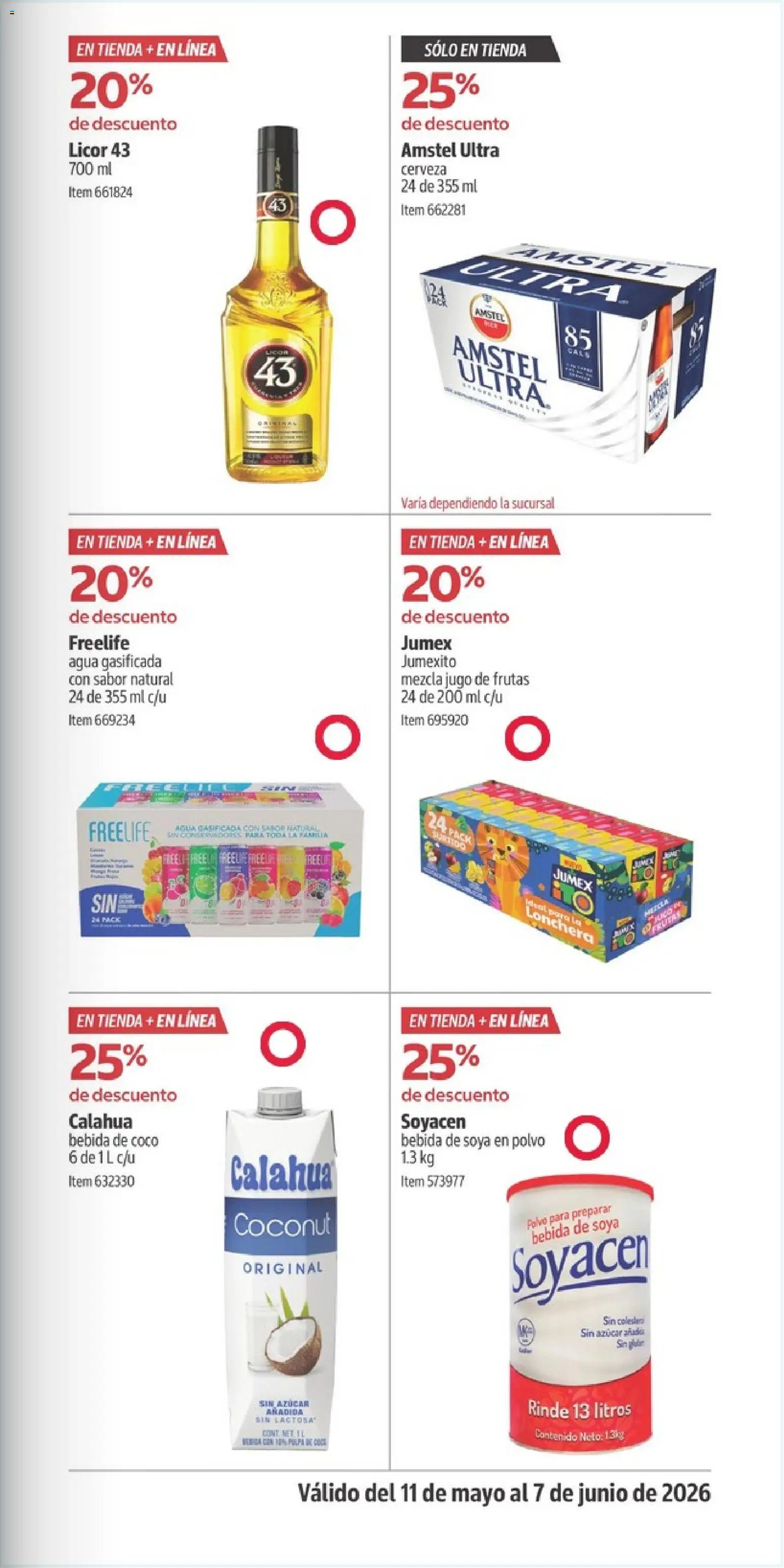 Costco catálogo Descuentos exclusivos