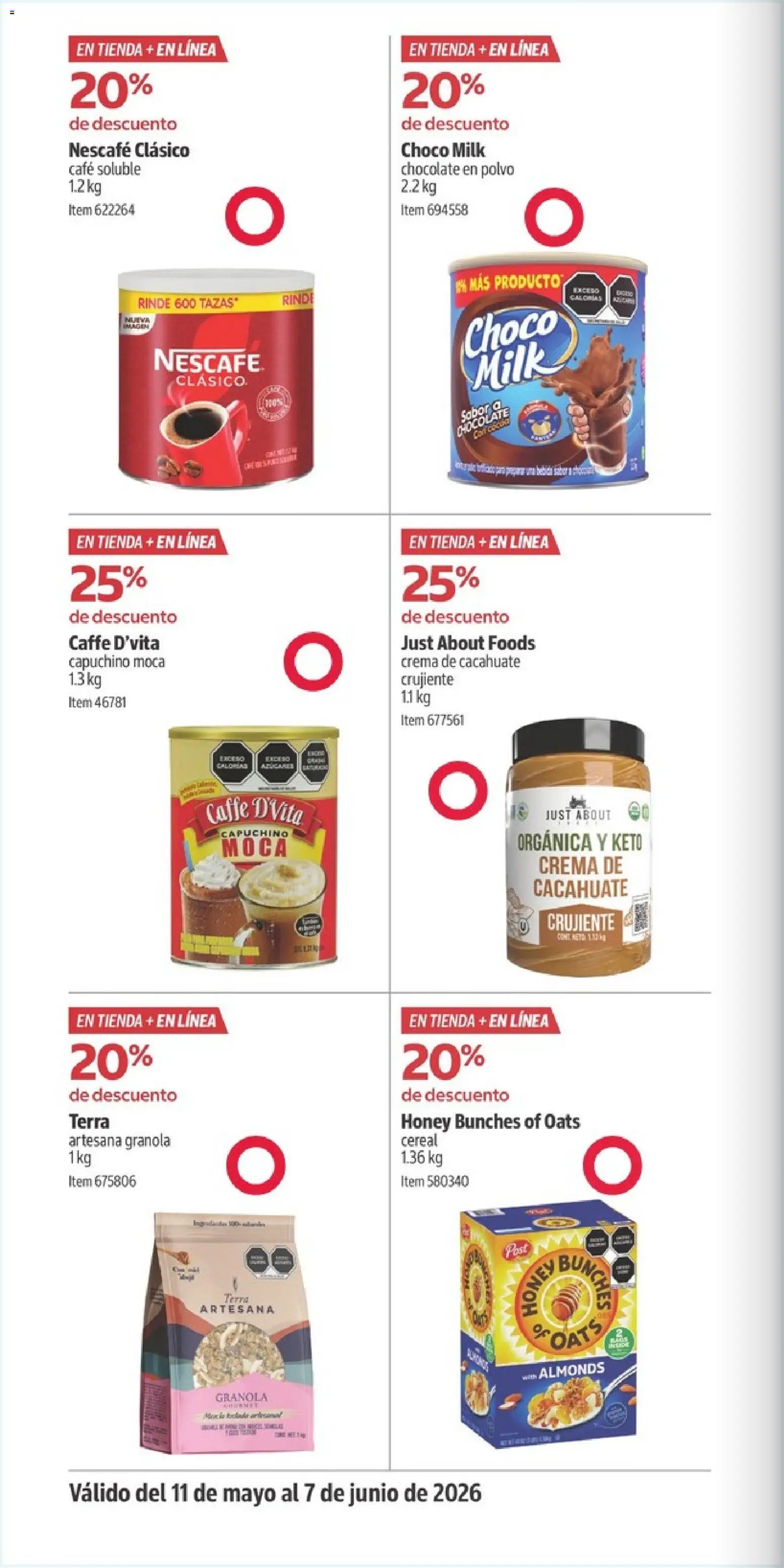Costco catálogo Descuentos exclusivos