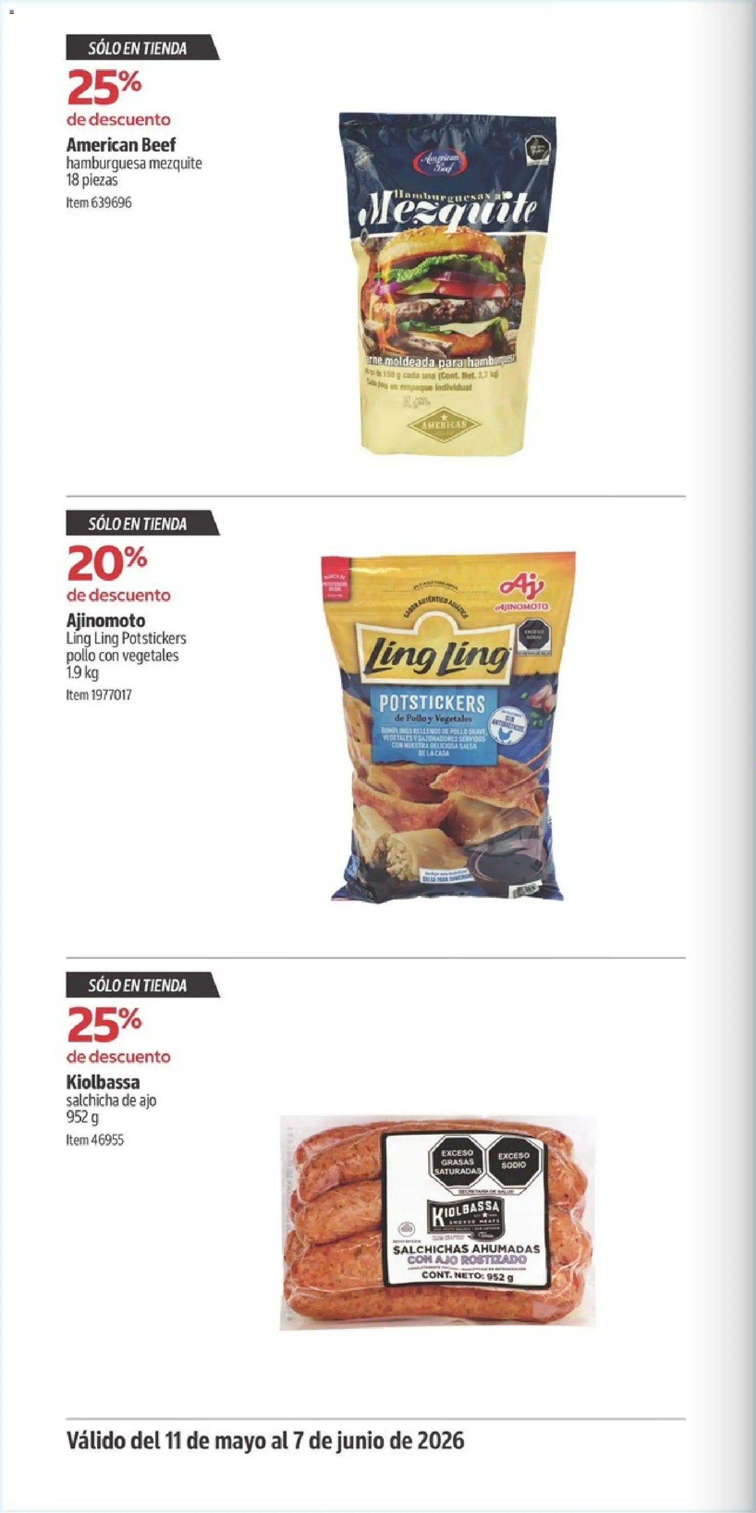 Costco catálogo Descuentos exclusivos