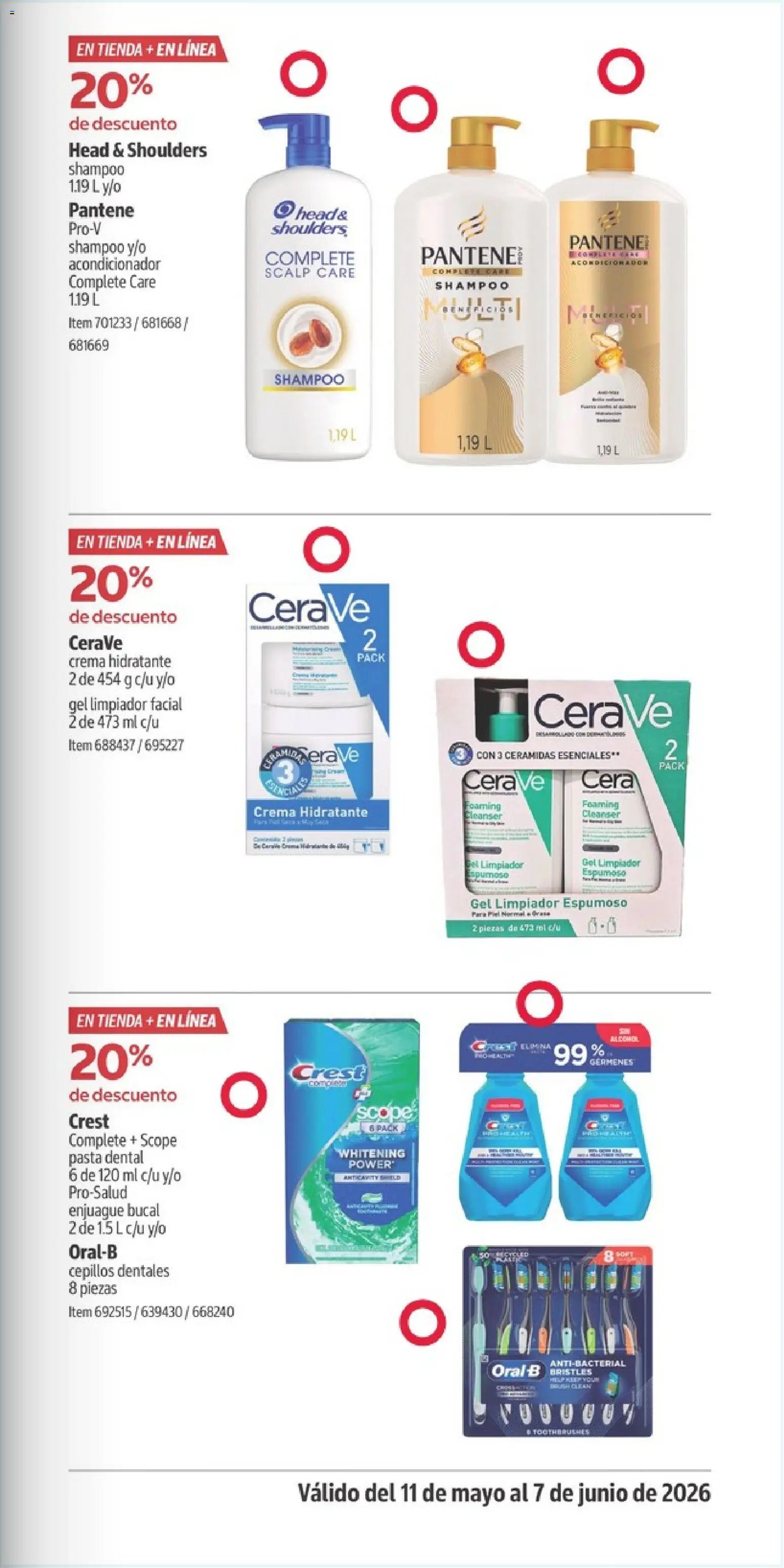Costco catálogo Descuentos exclusivos