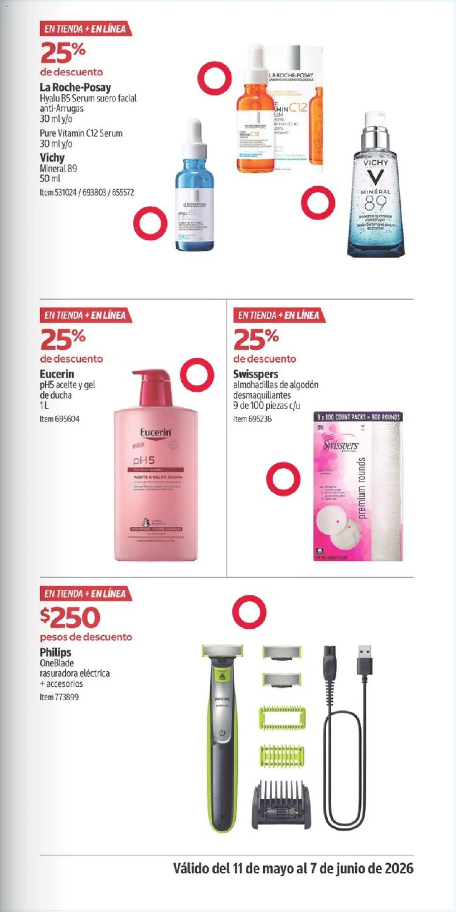 Costco catálogo Descuentos exclusivos
