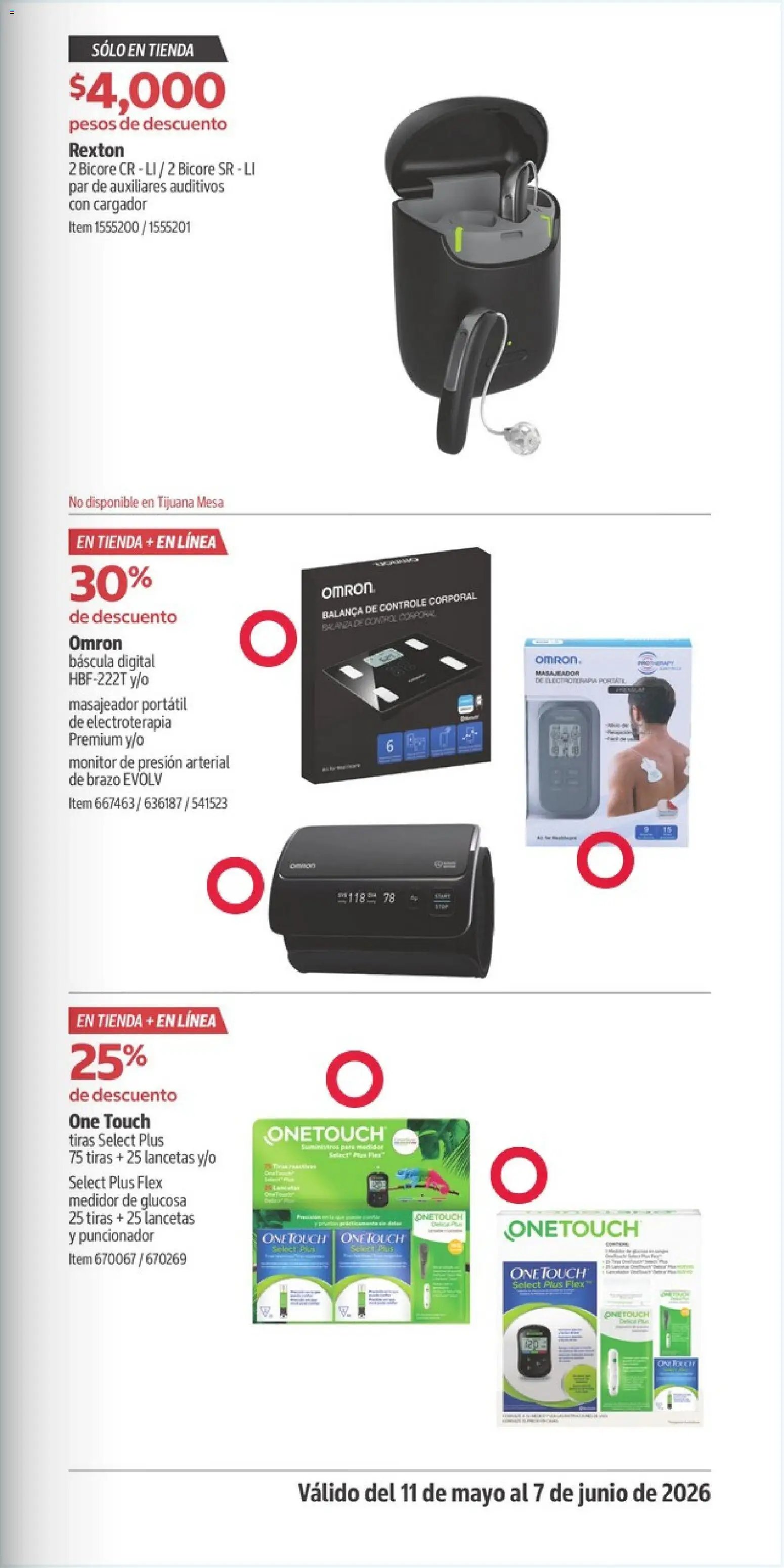 Costco catálogo Descuentos exclusivos