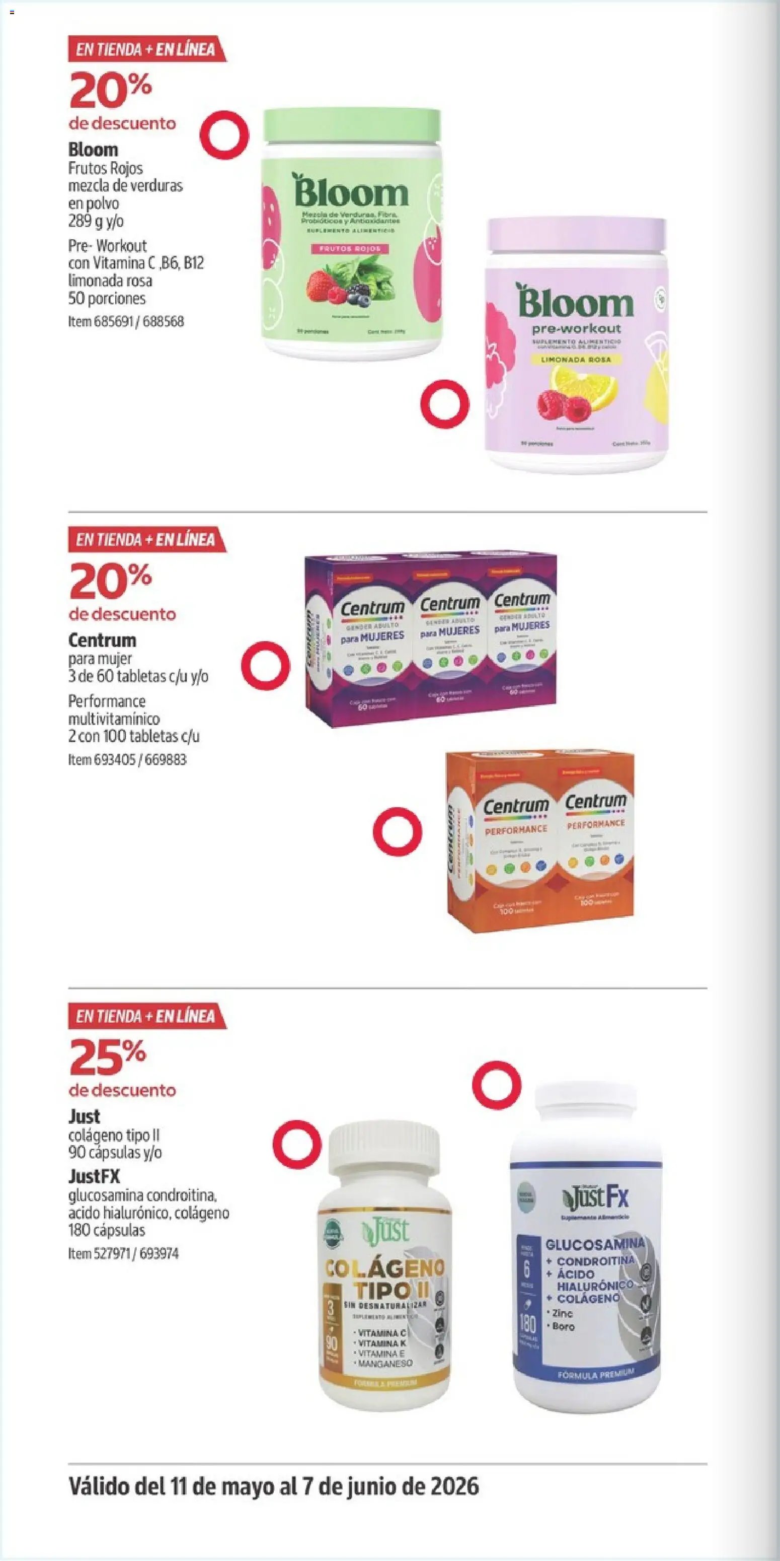 Costco catálogo Descuentos exclusivos