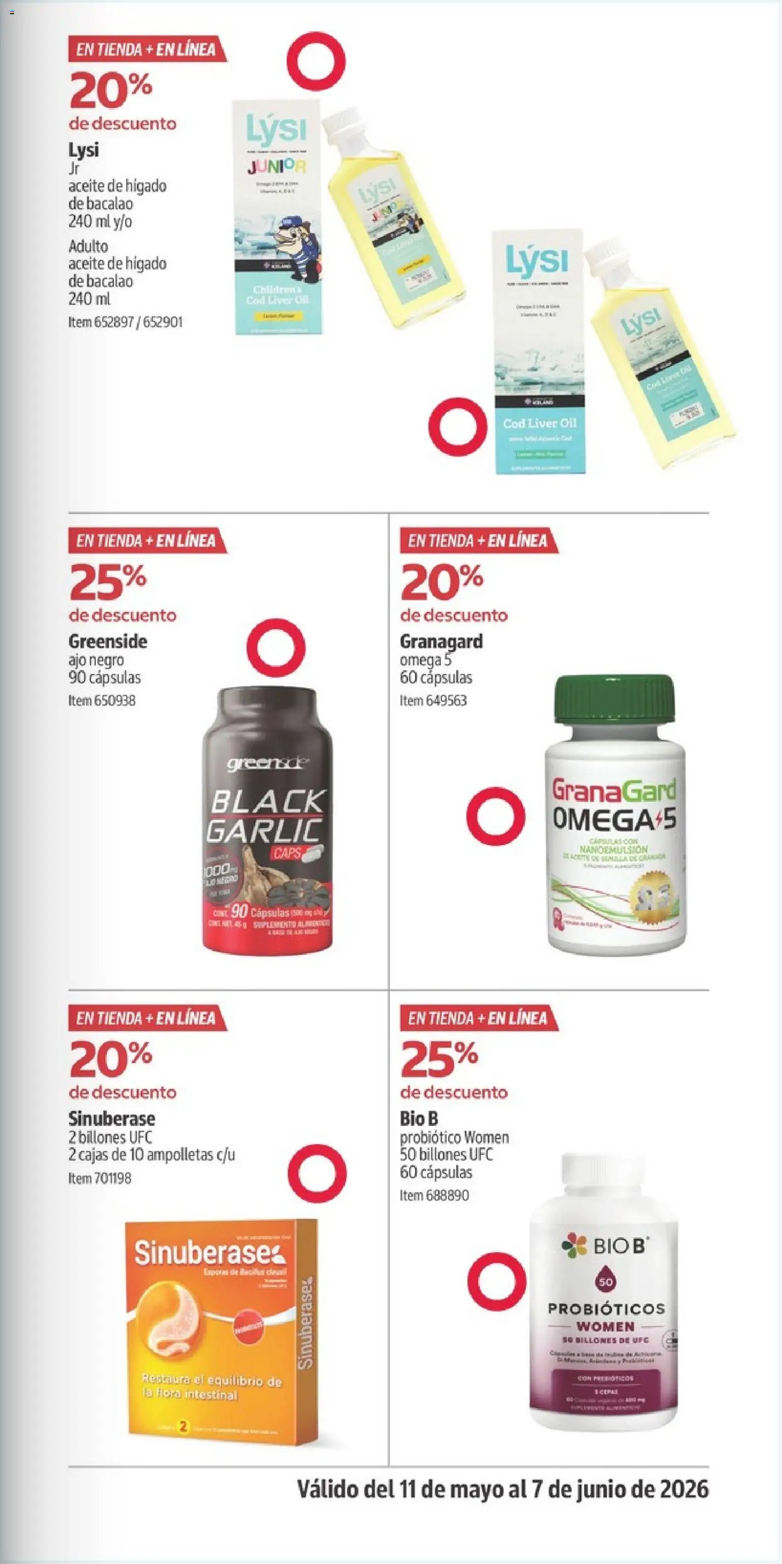 Costco catálogo Descuentos exclusivos