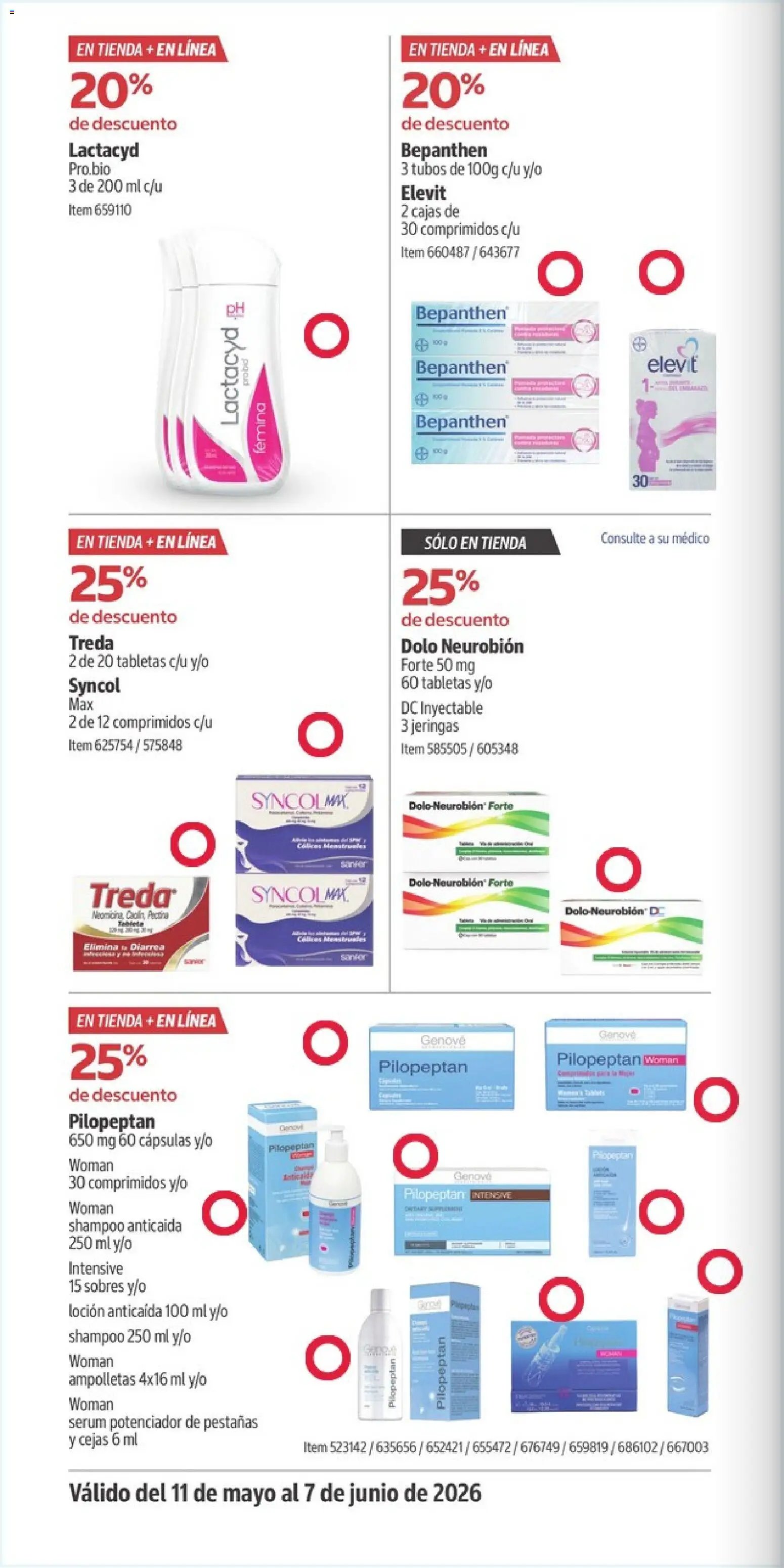 Costco catálogo Descuentos exclusivos